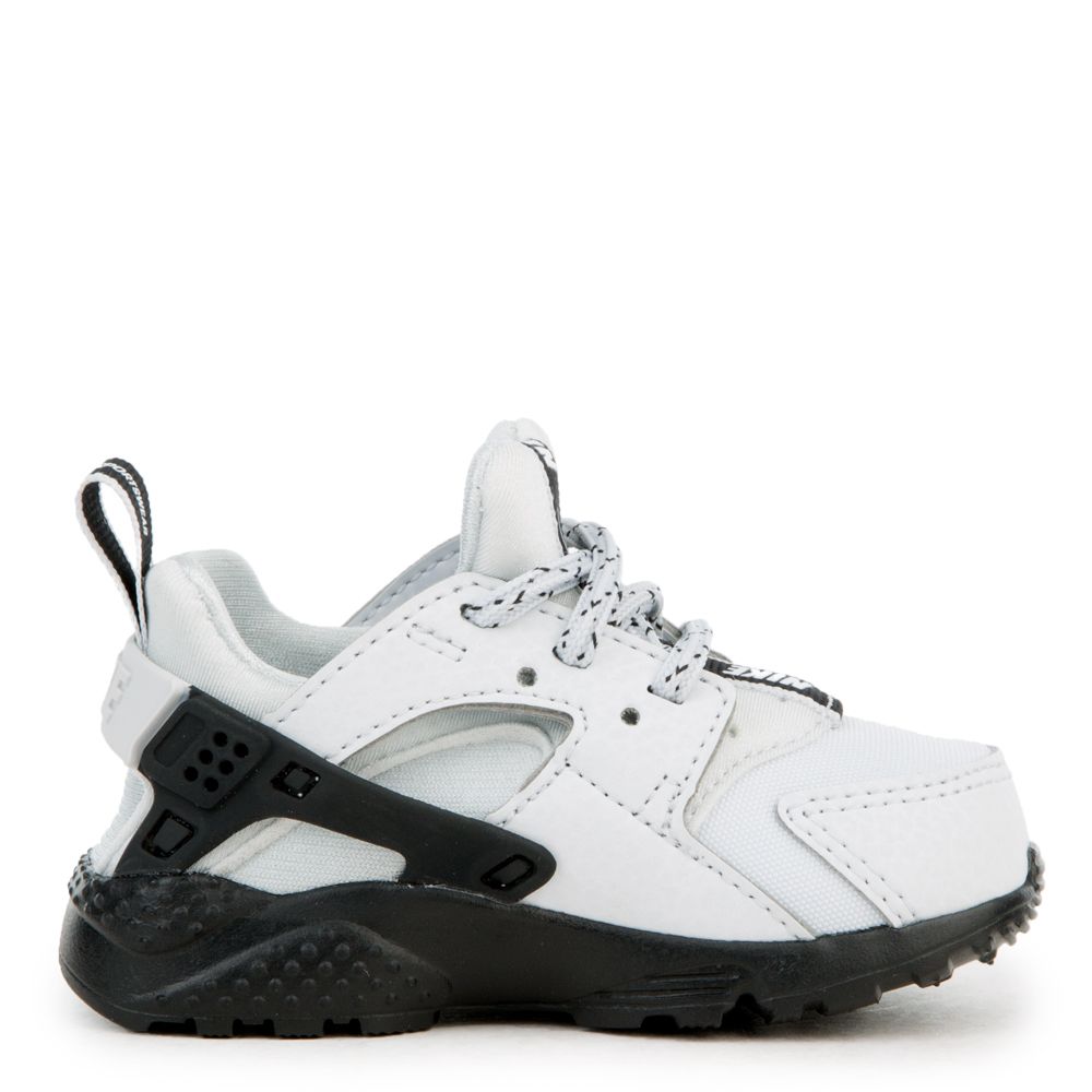 white black pure platinum huarache