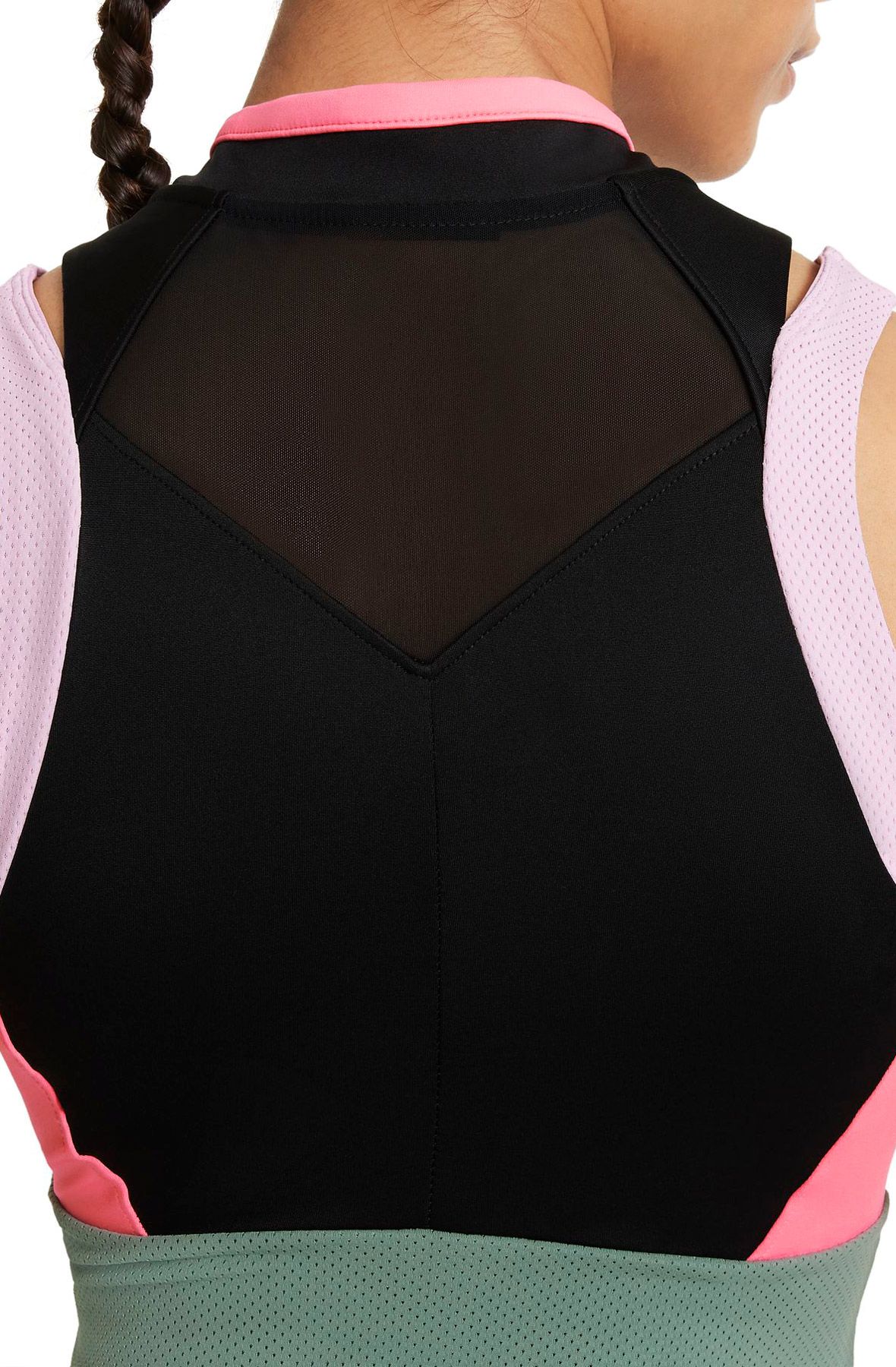 jordan heatwave crop top