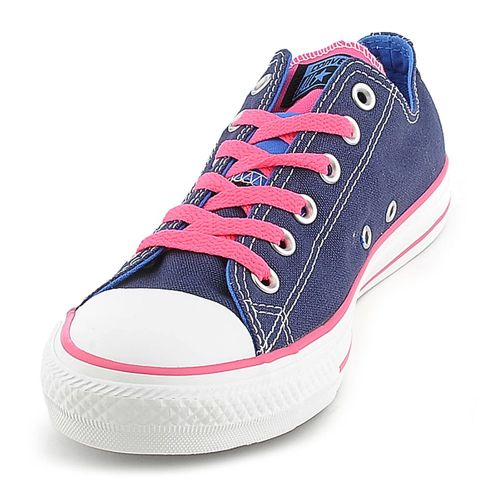 womens denim converse trainers