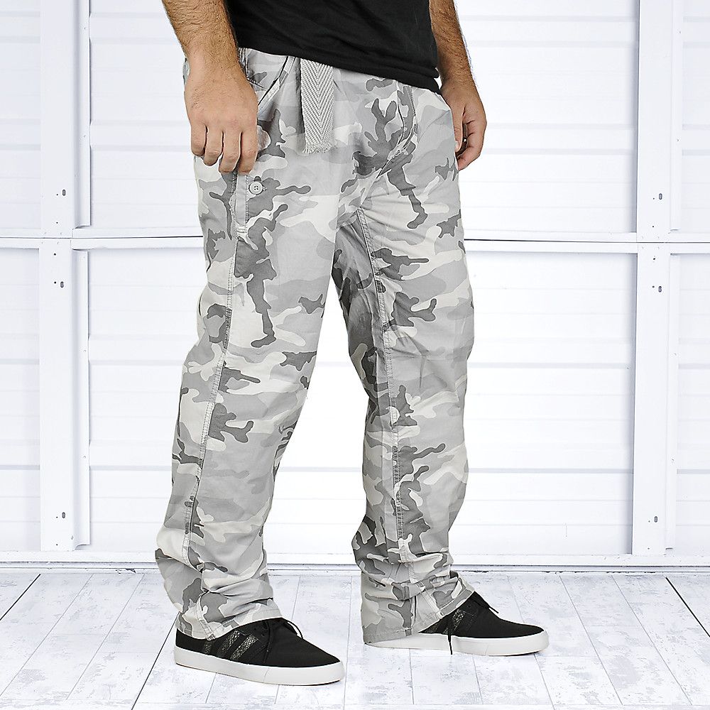 Camo Pants 104880 - Shiekh