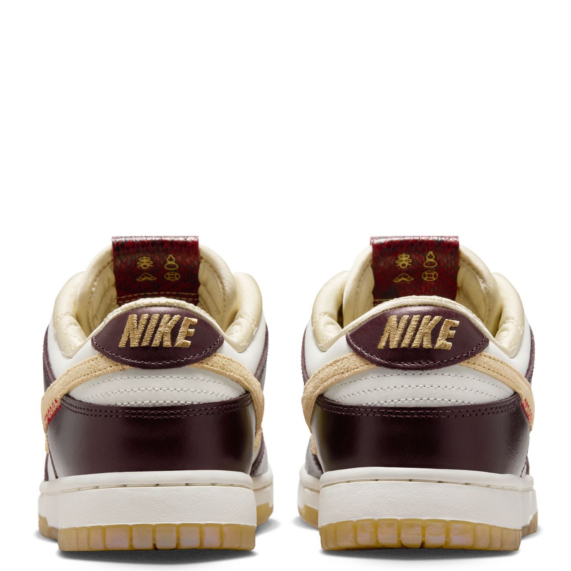 ☆nike☆ Dunk Low LX W SailSailBurgundyCrushTeamGold HV59911 NIKE Women's Dunk Low LX HV5991 171 - Shiekh