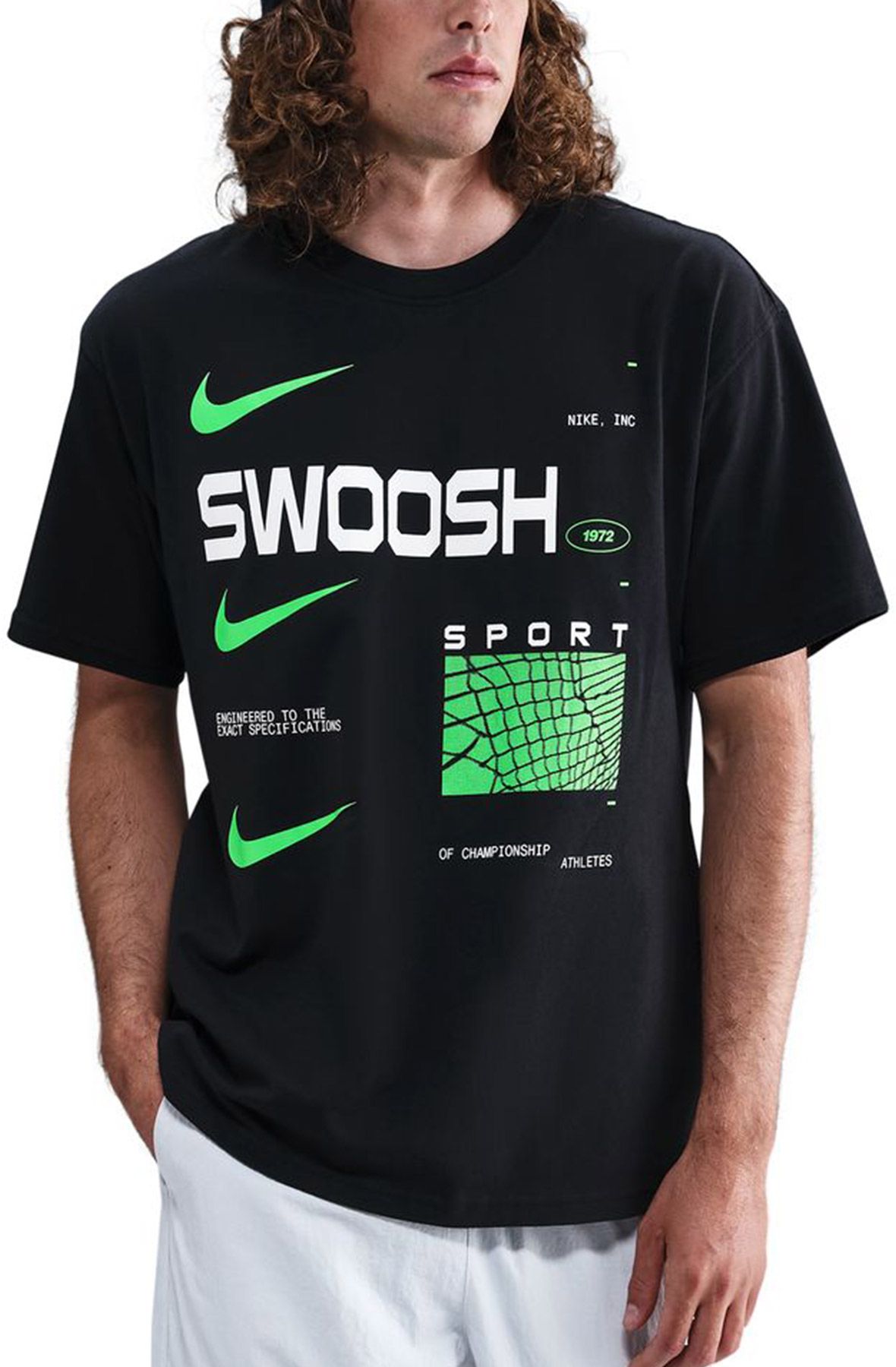 NIKE Sportswear Max90 T-Shirt HV0162 010 - Shiekh