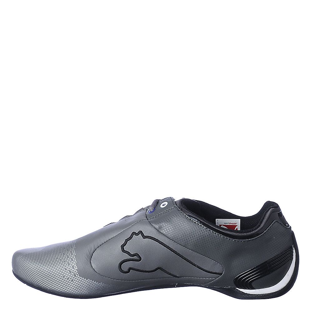 Puma future cat m2 mens silver clearance