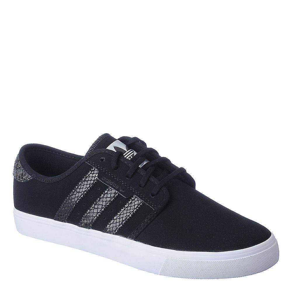 adidas gazelle silver green womens adidas Seeley XT Mens Skate Shoes Black GZ8567 – Shoe Palace main image 1