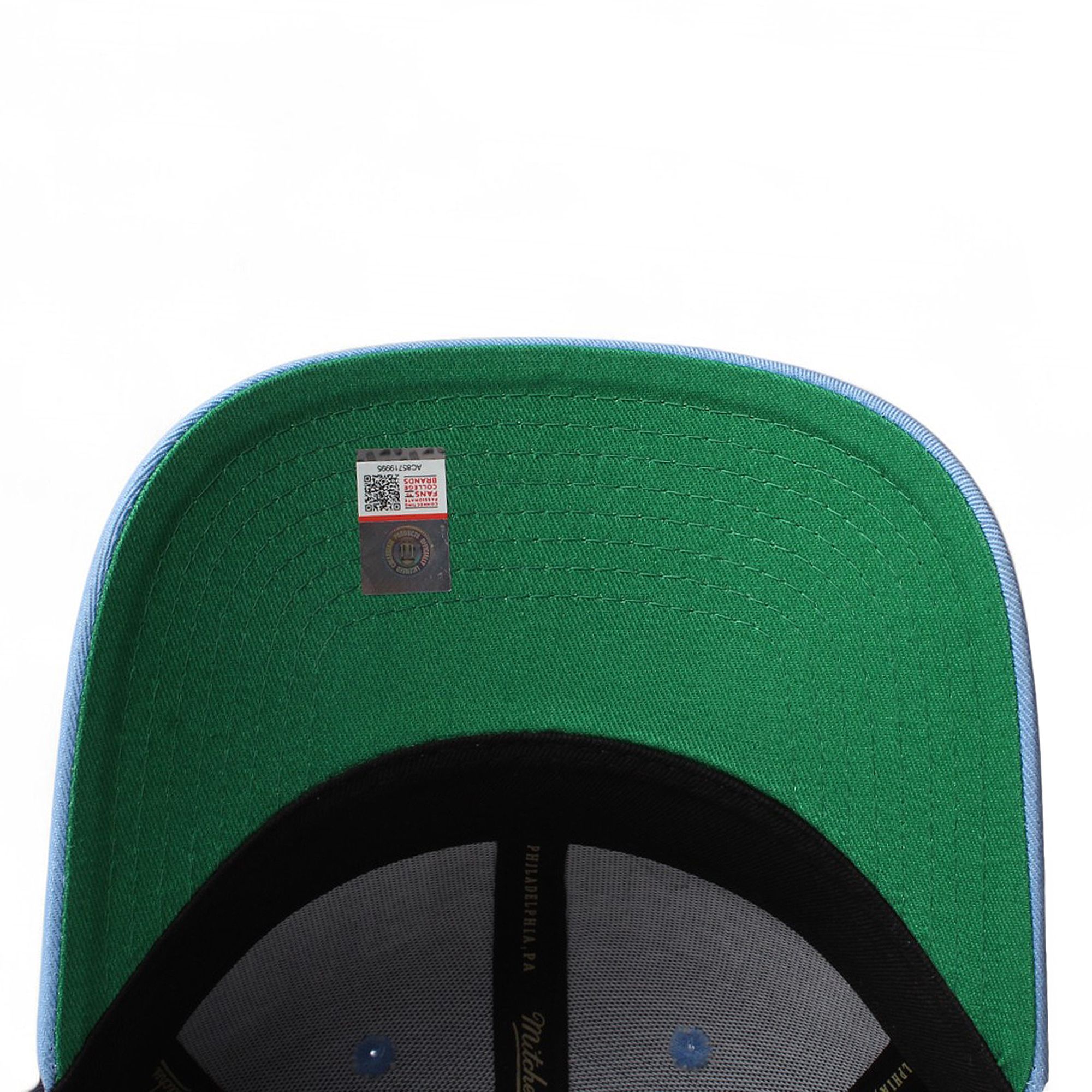 fuct キャップ Mitchell & Ness New York Rangers 75th Anniversary Pro Pinch A