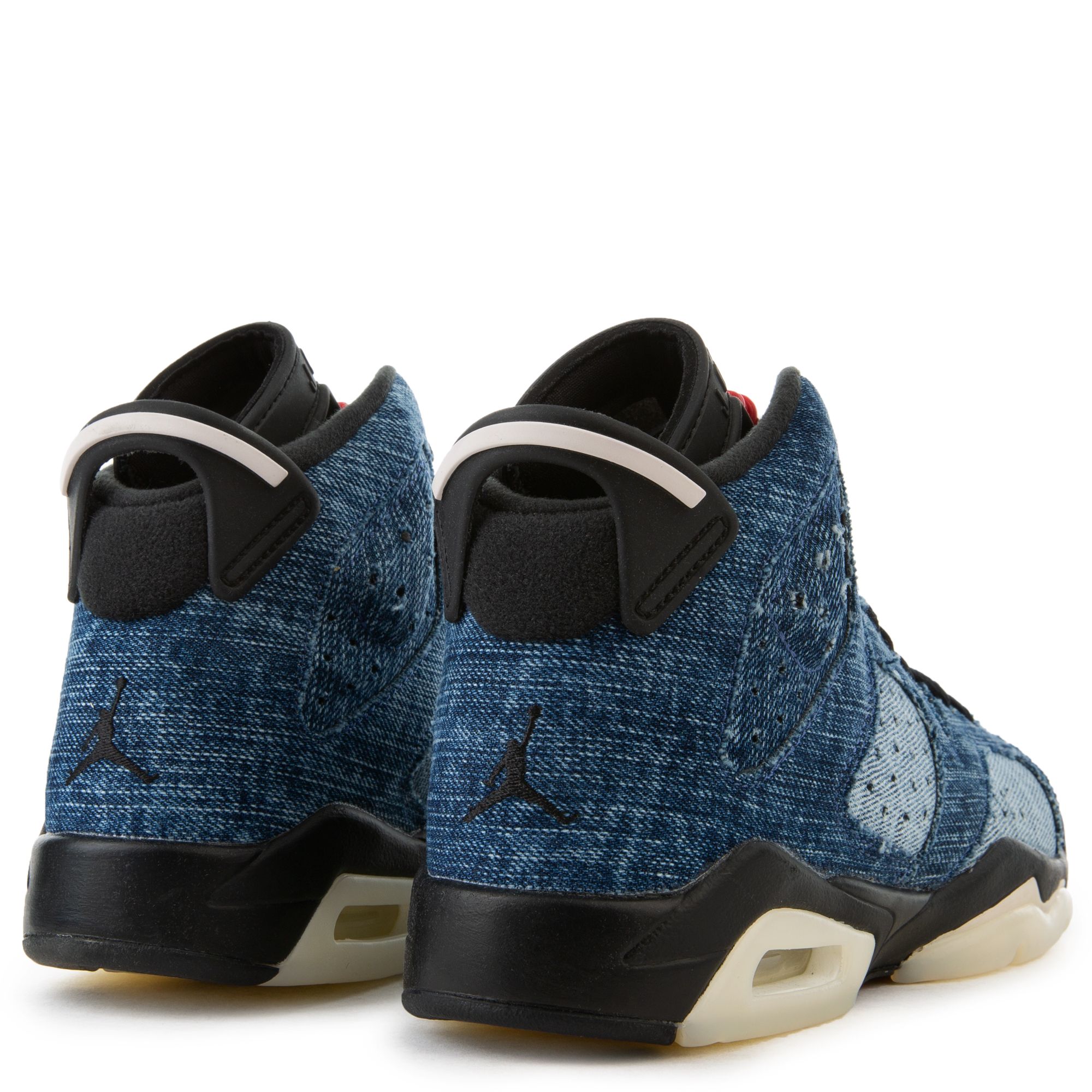 jordan 6 retro washed denim