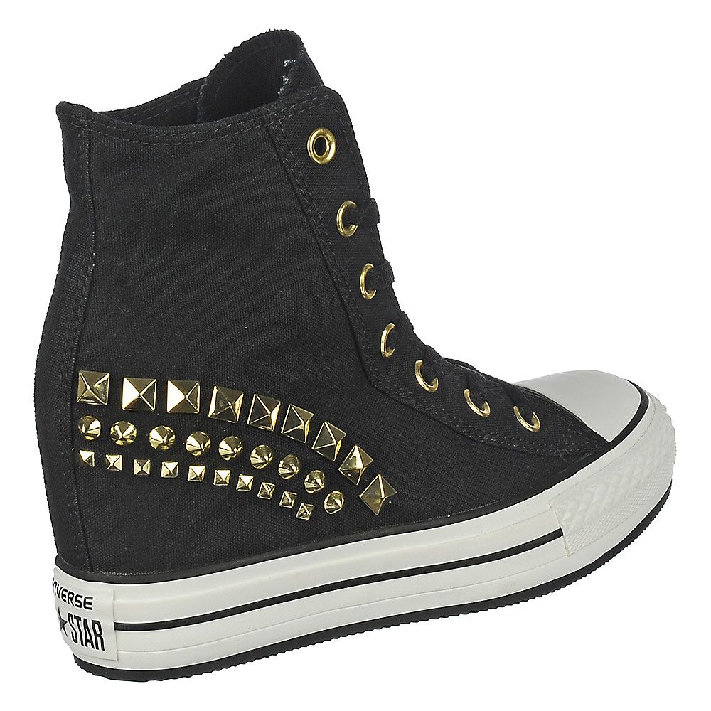 chuck taylor hidden wedge sneaker