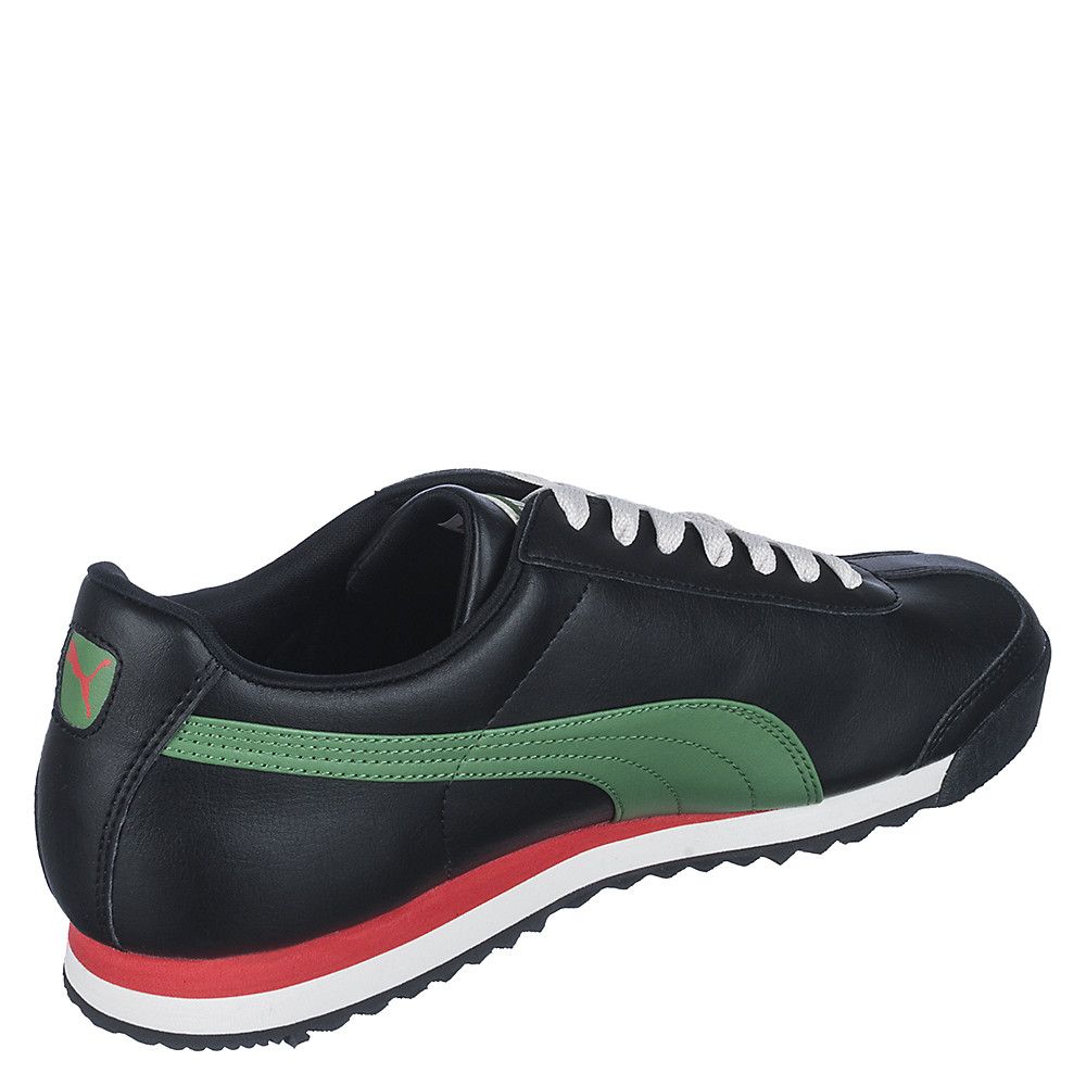 PUMA Men s Casual Lace Up Sneaker Roma Basic 353572 31 Shiekh