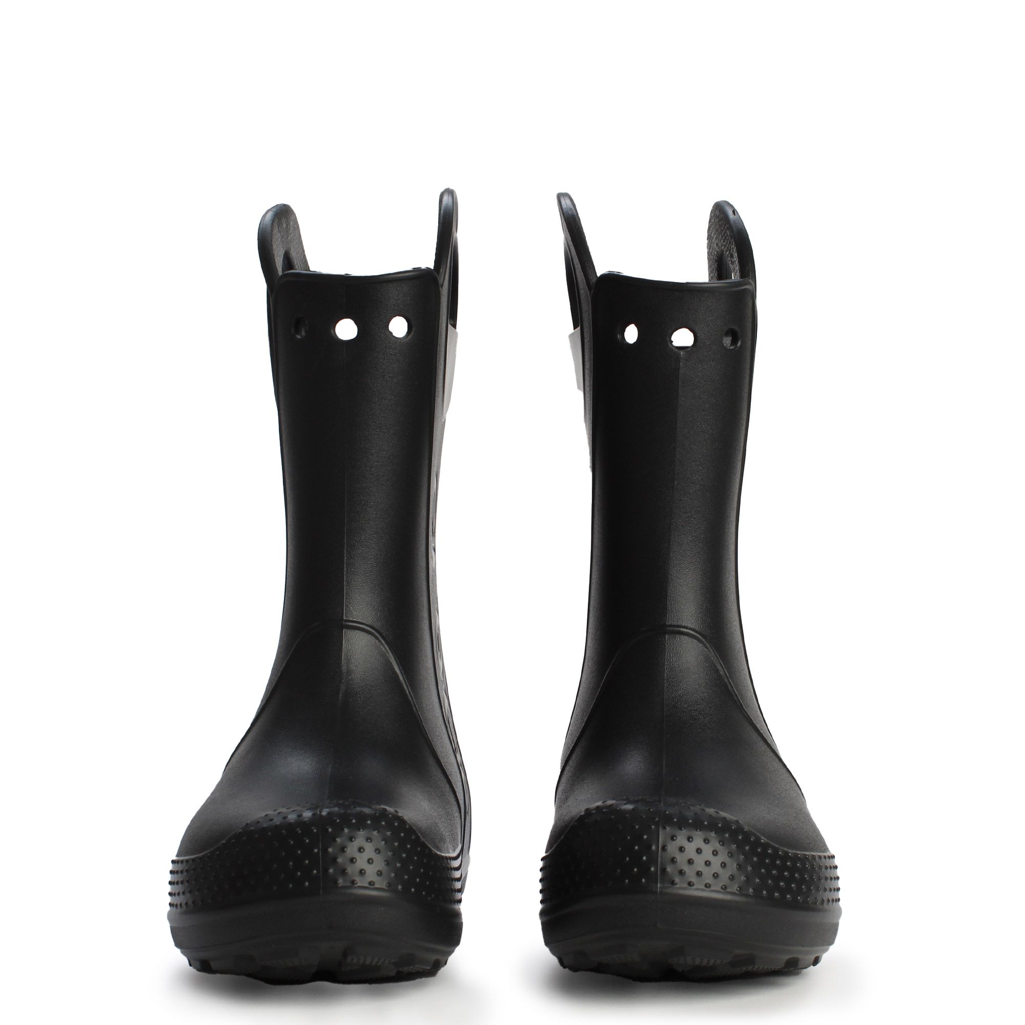 CROCS Kids Handle It Rain Boot 211052-001 - Shiekh