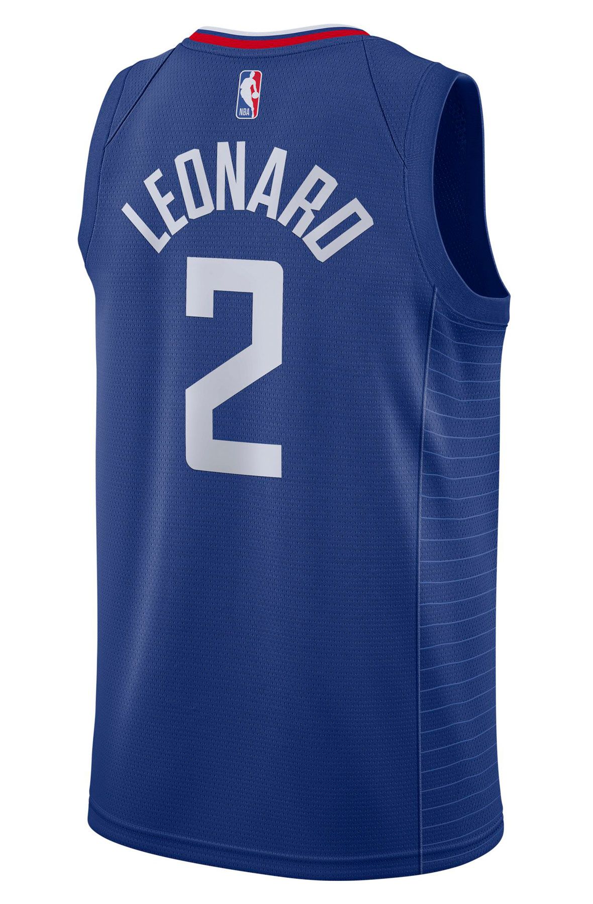 NIKE Kawhi Leonard Clippers Icon Edition 2020 NBA Swingman Jersey ...