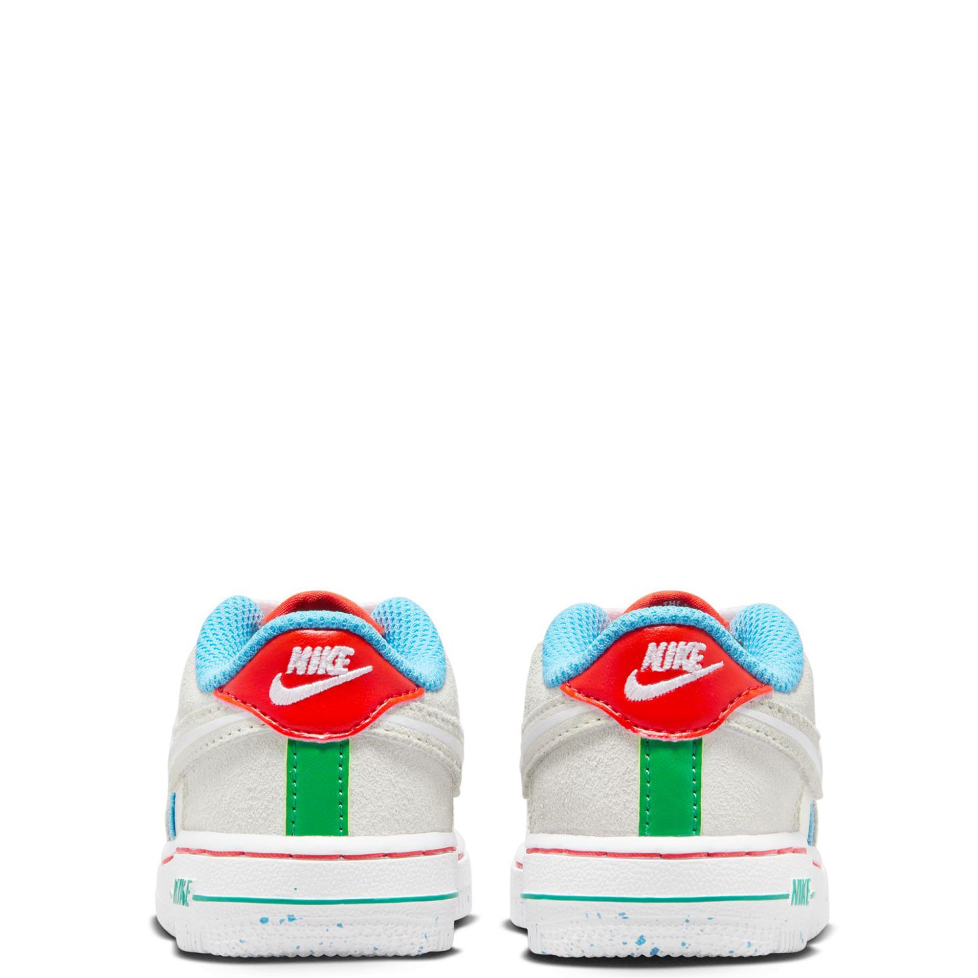 NIKE Toddler Air Force 1 LV8 FQ8352 110 - Shiekh