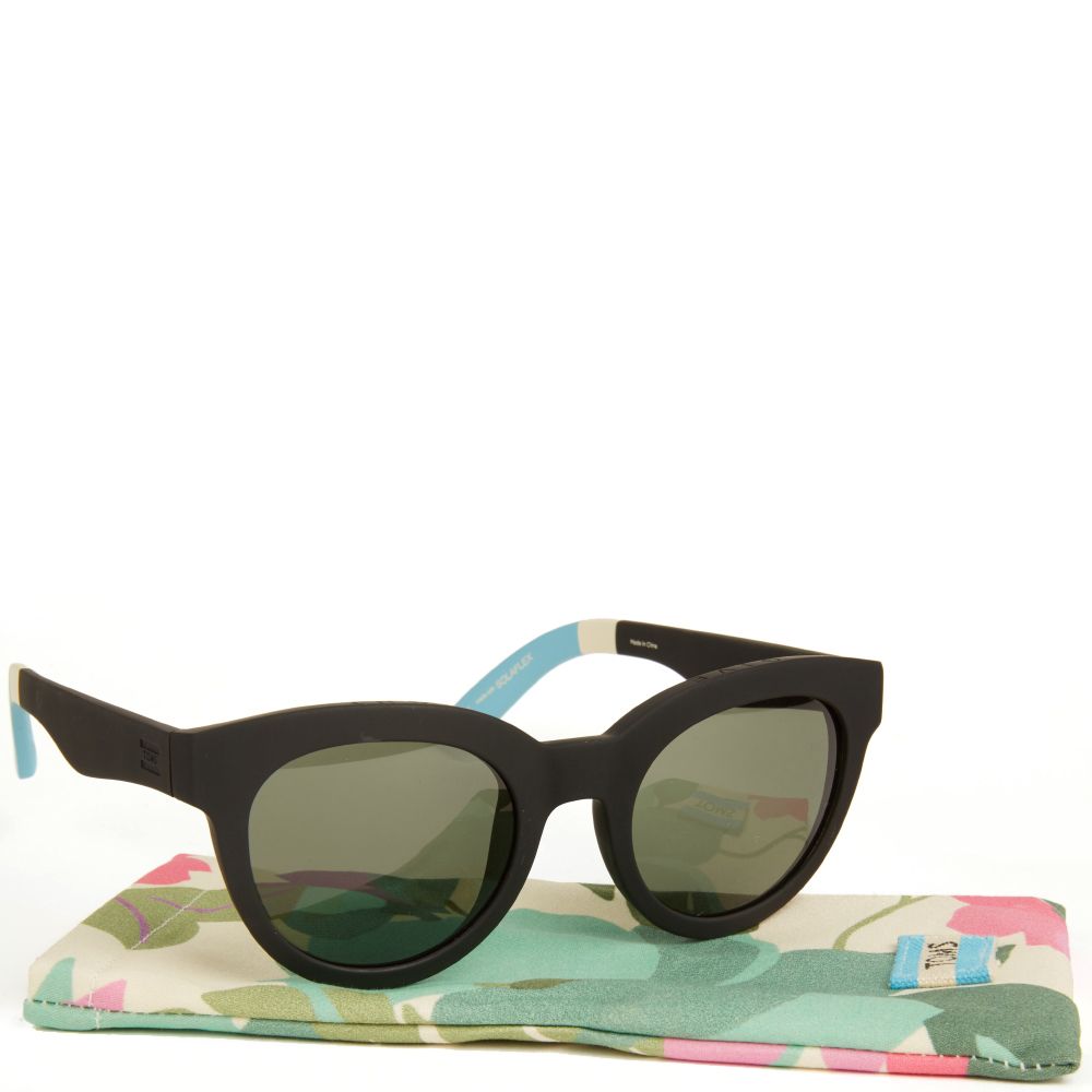 TOMS Toms: Traveler Florentin Matte Sunglasses 10007091 - Shiekh display picture 3