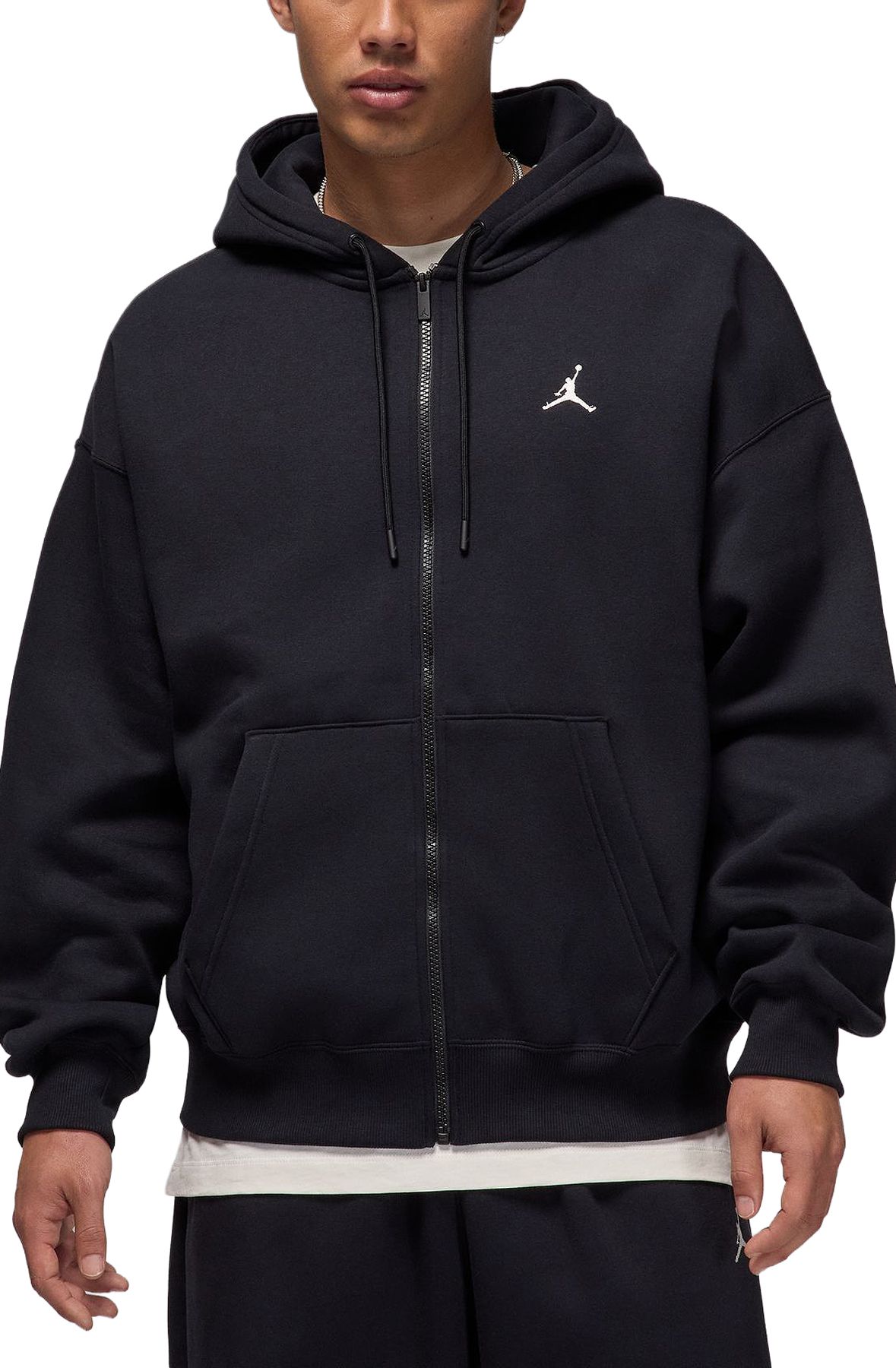 Jordan フーディーとパンツセット L ブラック 週末値下↓Jordan