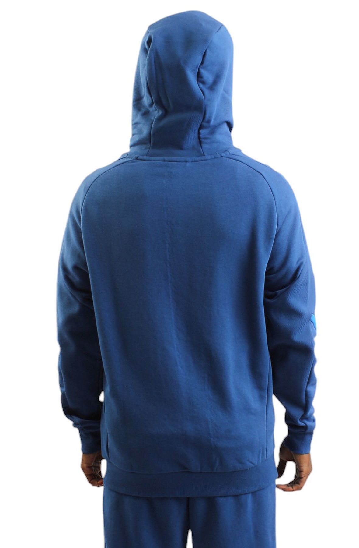 PUMA BMW MMS HOODED SWEAT JACKET 63061504 - Shiekh