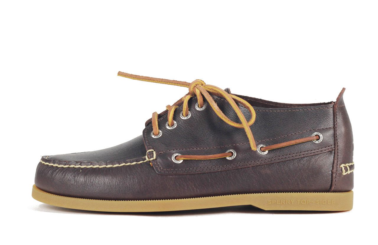 SPERRY TOP-SIDER Sperry Topsider for Men: A/O Chukka Oxblood 
