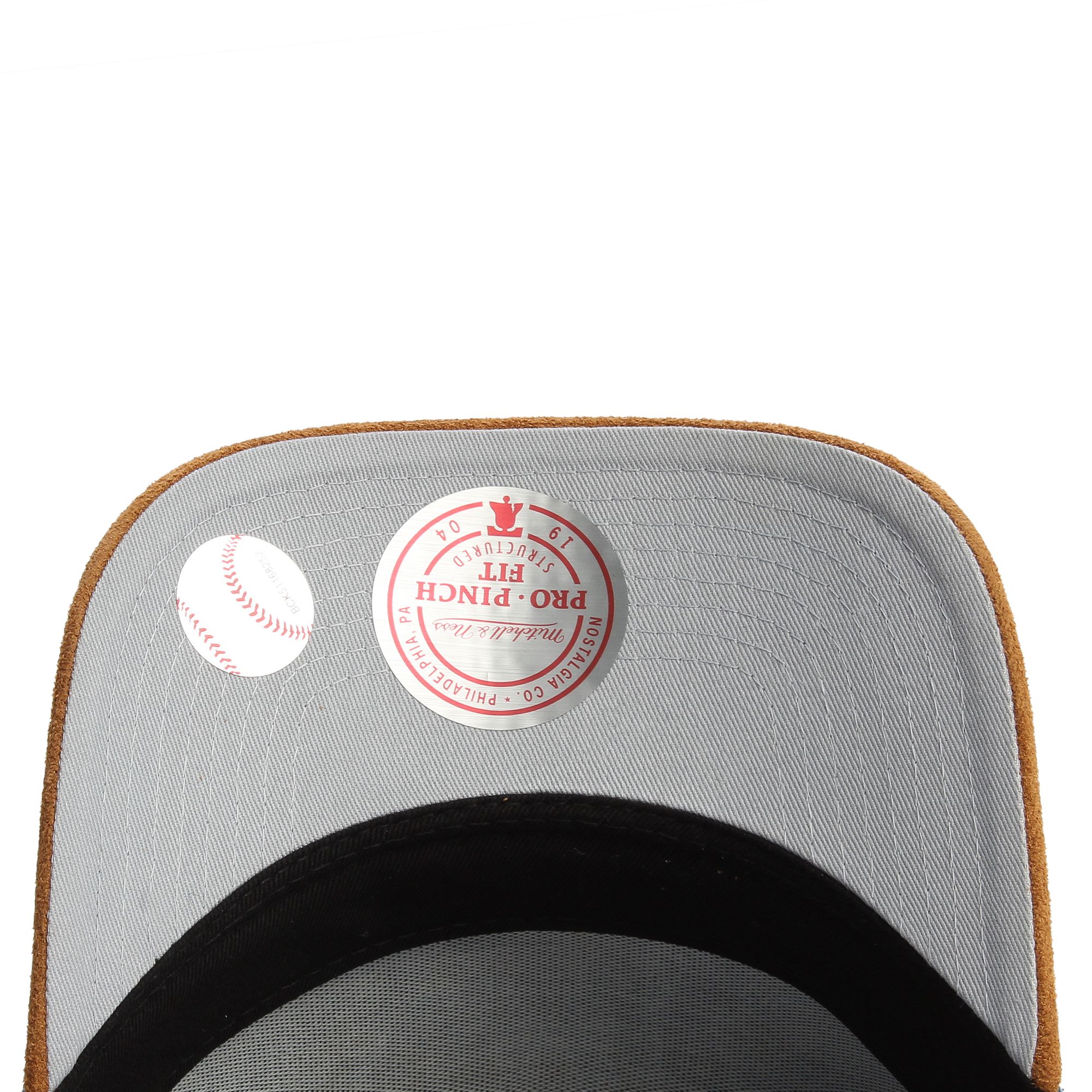 MITCHELL AND NESS MLB Houston Astros Cooperstown Collection
