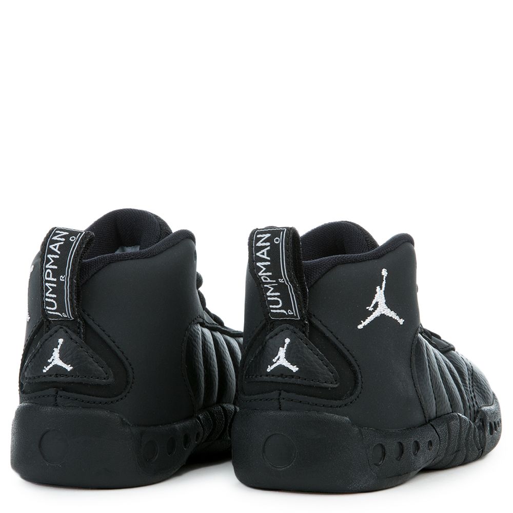 black and white jumpman pro