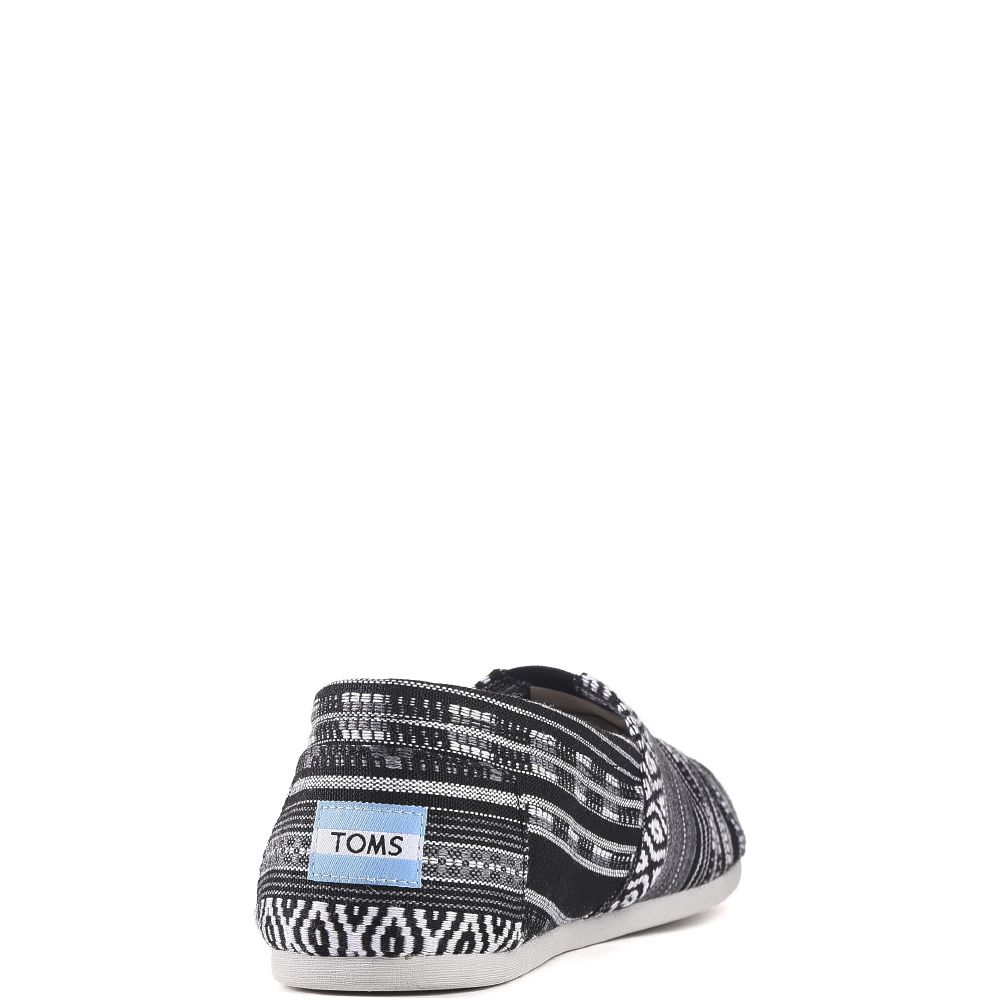 Toms Woven Flats Mens shoes 12 Amazon.com | TOMS Mens West Elm X Repreve Alpargata Slip On  main image 4