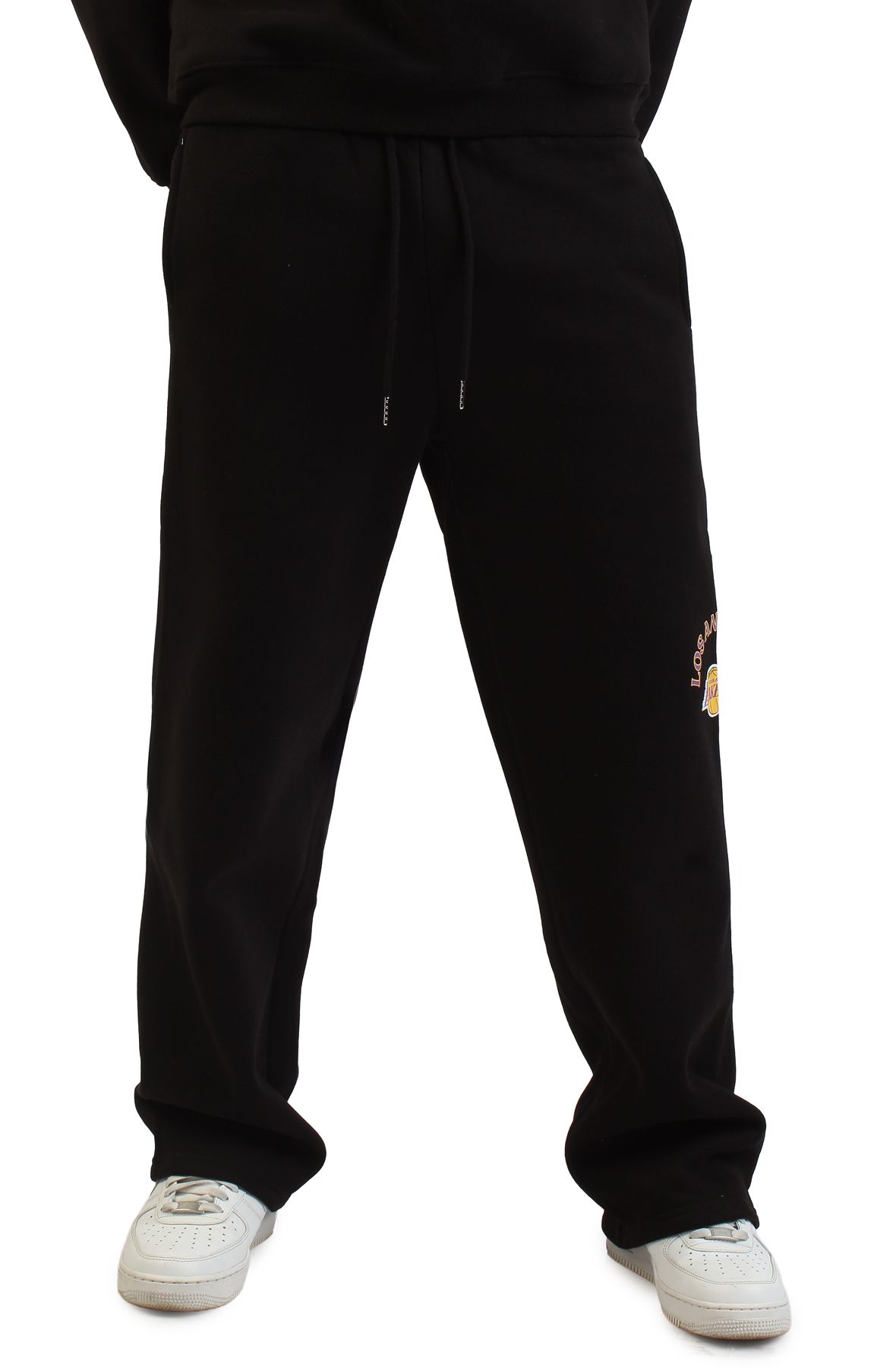 HYPE AND VICE Los Angeles Lakers Sweatpants HVWB68 - Shiekh
