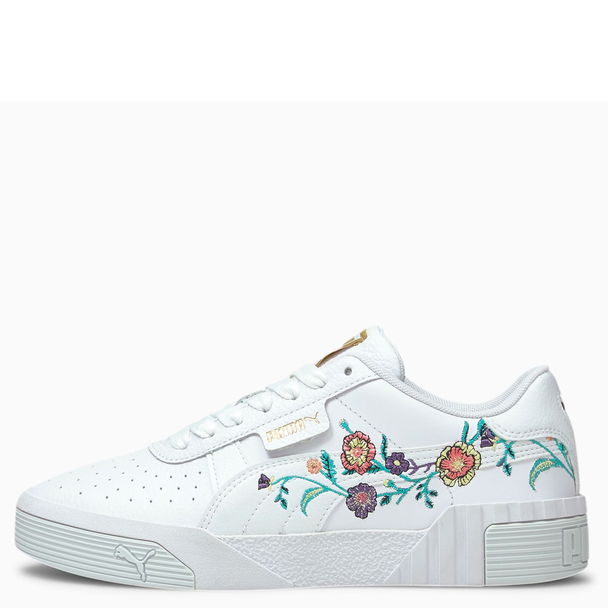 Cali Floral Sneakers