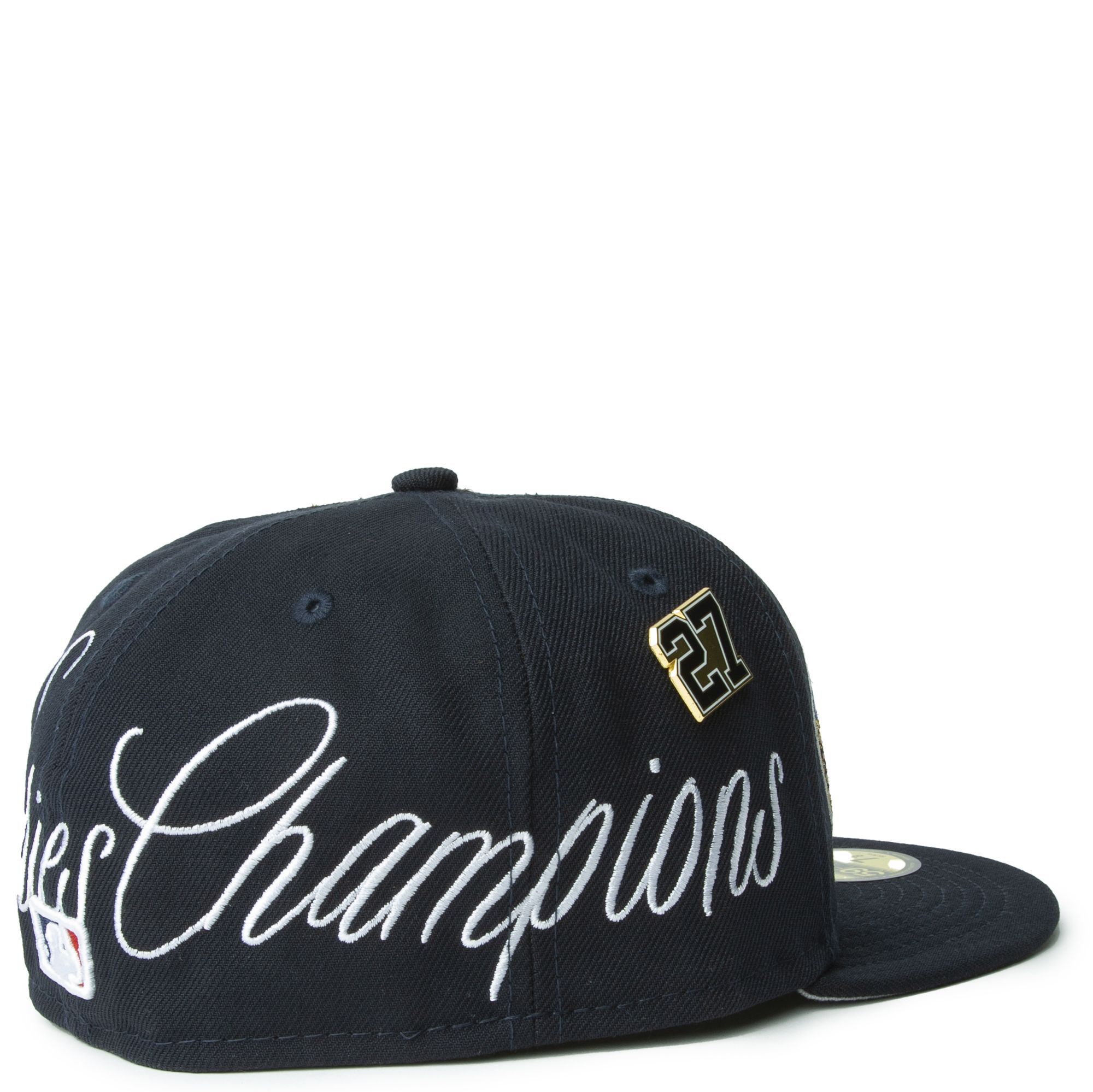 NEW ERA CAPS New York Yankees Historic Champs 59FIFTY Fitted