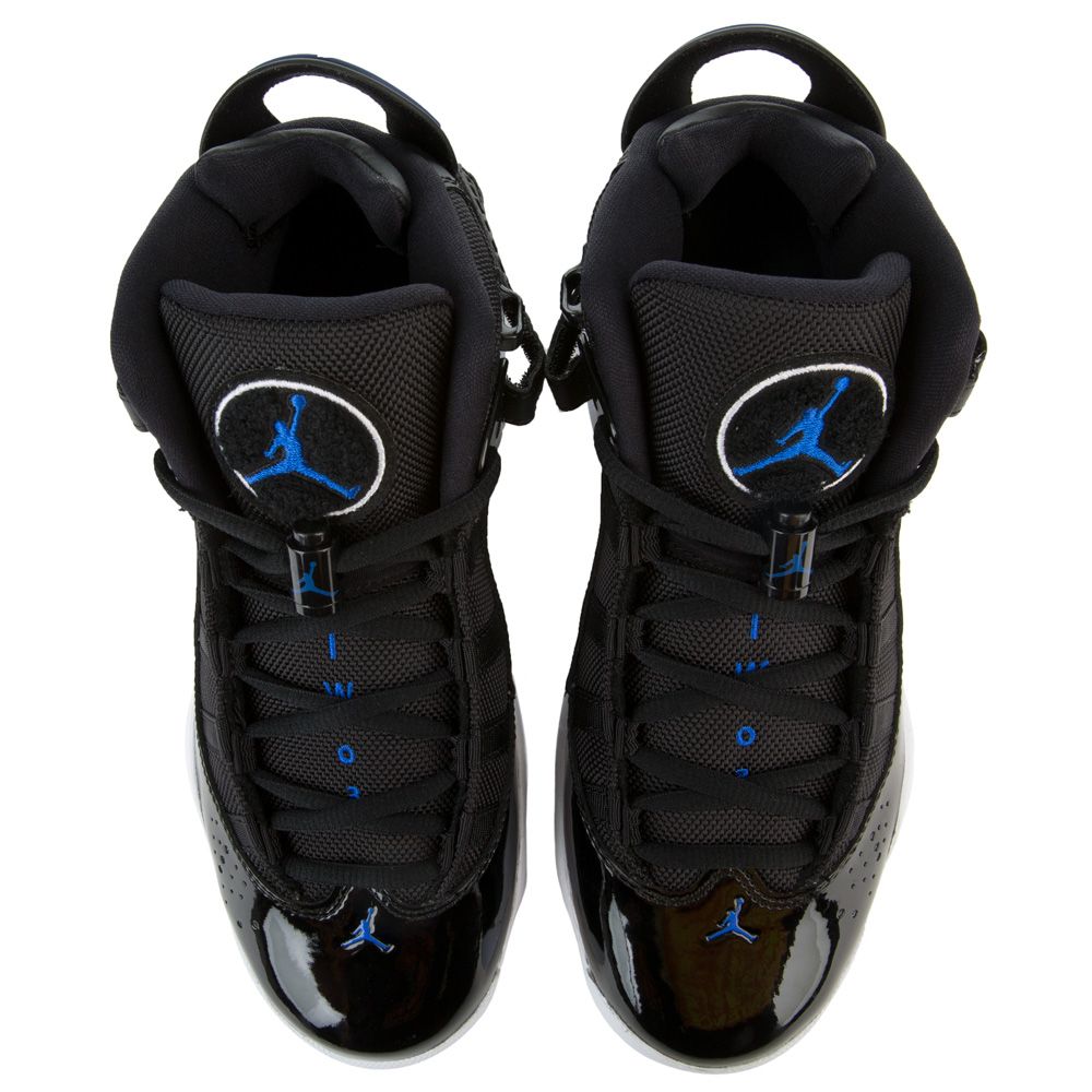 grade school jordan 6 rings