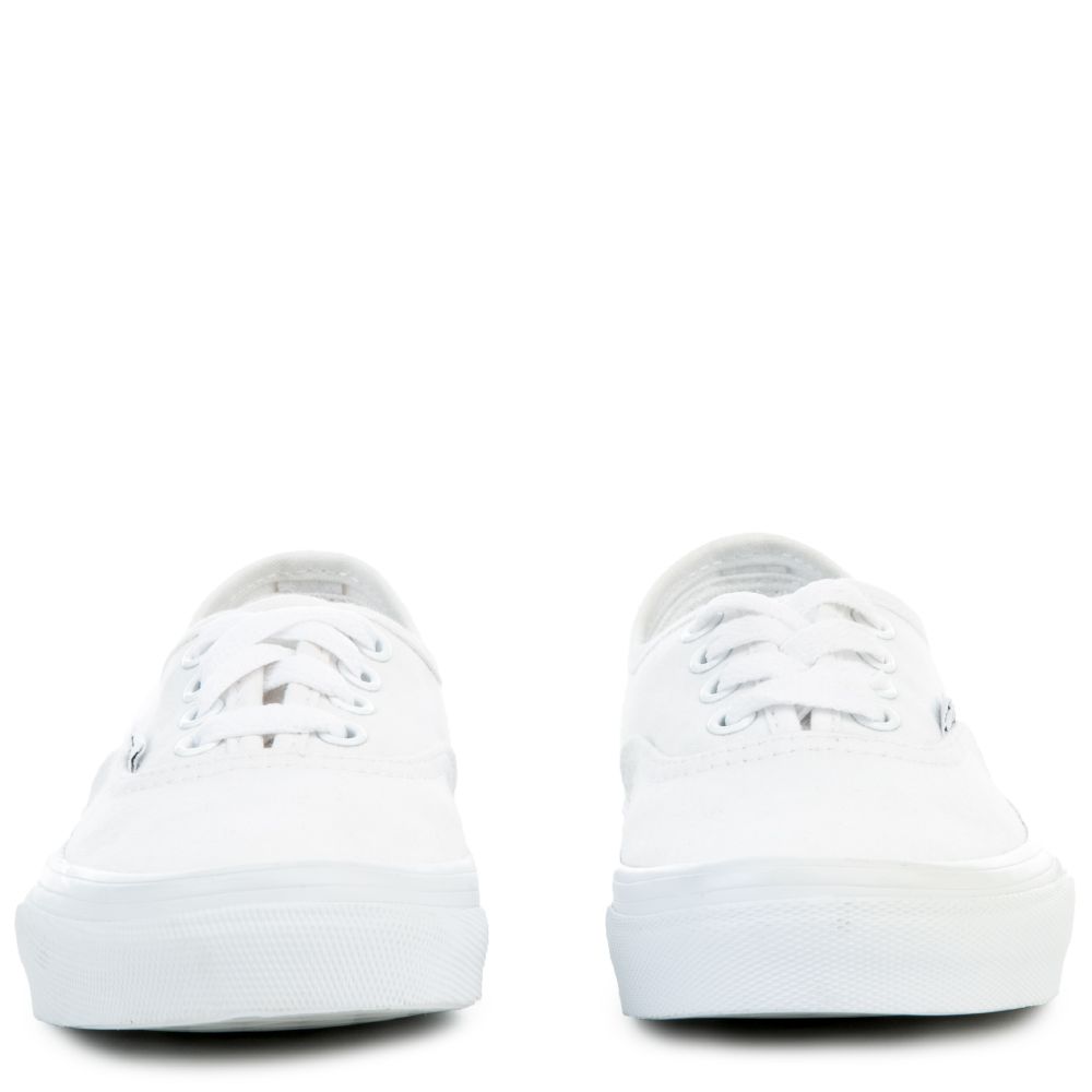 ☆VANS☆ Authentic Silver WhiteWhite VN000D6DWWW1 VANS AUTHENTIC (PS) VN000WWXENS - Shiekh