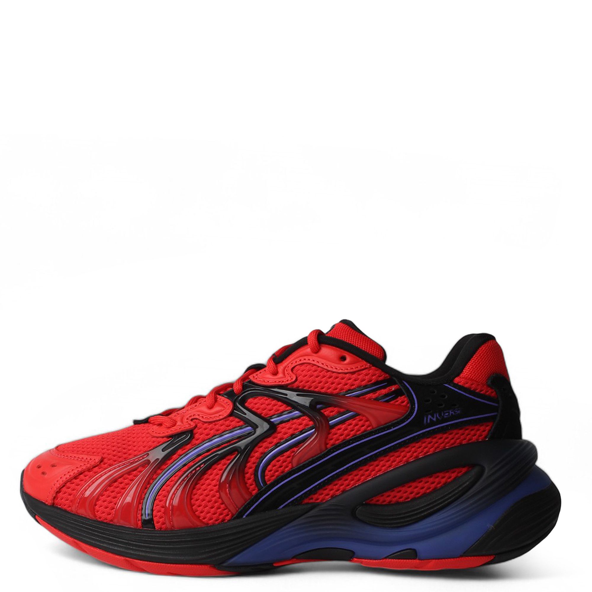 PUMA★Inverse インバース Red Black 送関込 Inverse Rev Sneakers | PUMA