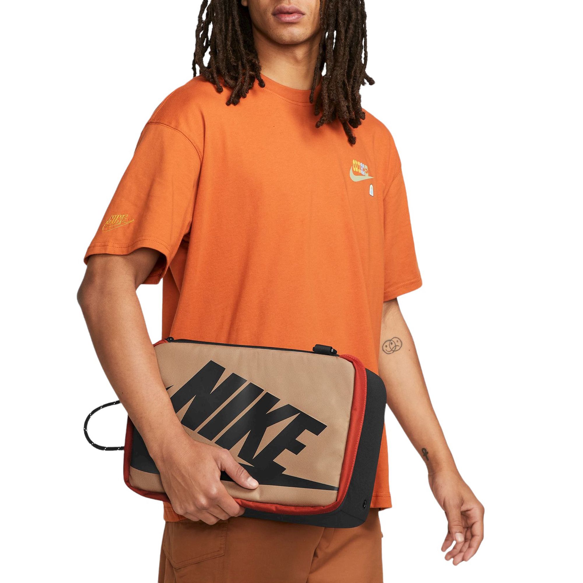 NIKE Shoebox Bag DQ5592 010 - Shiekh