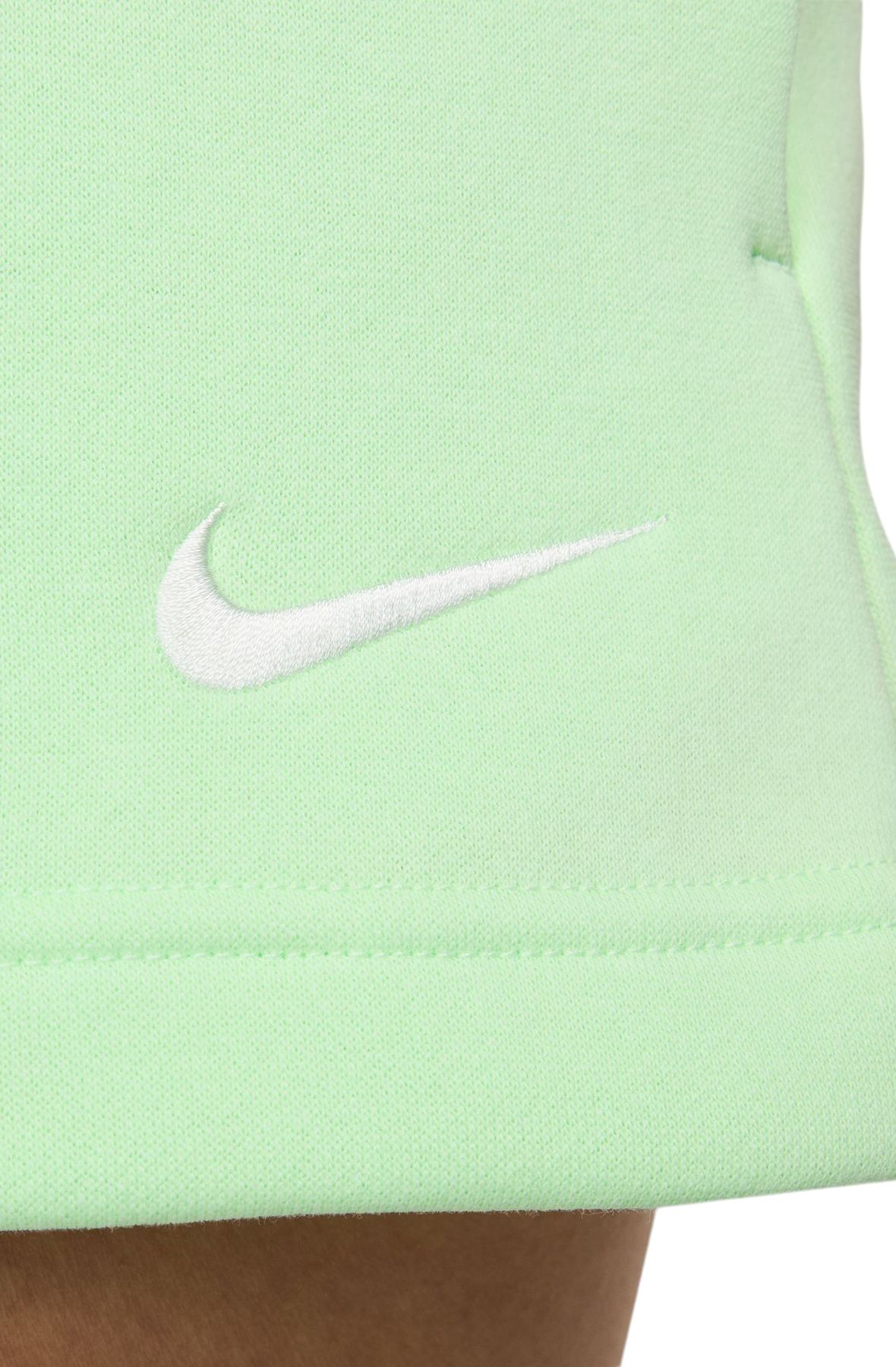 NIKE Sportswear Phoenix Fleece High-Waisted Loose Shorts