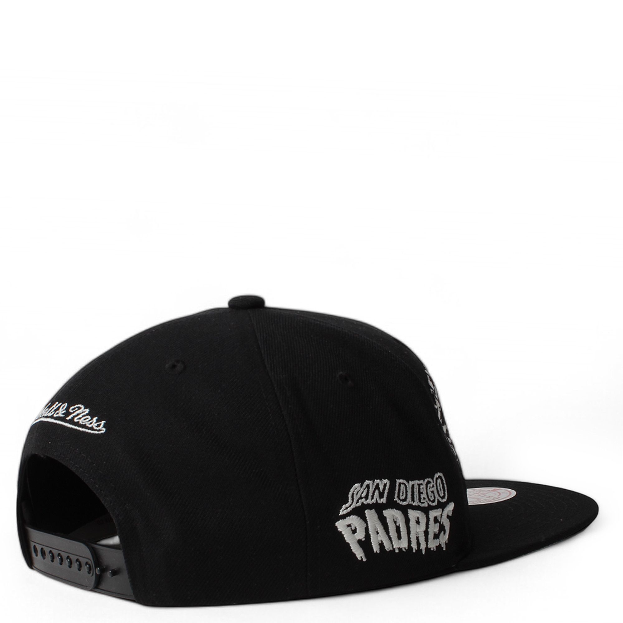 MITCHELL AND NESS MLB San Diego Padres Bones Snapback MITCHELL AND NESS MLB San Diego Padres Bones Snapback