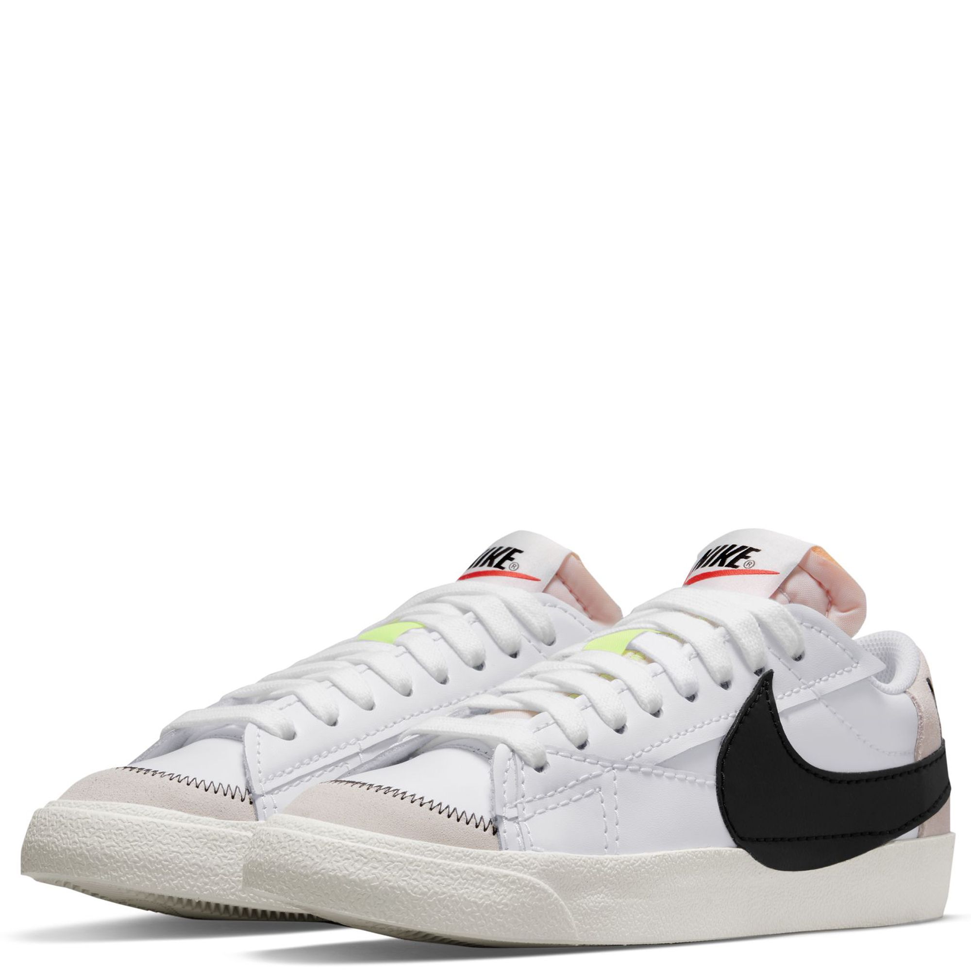 Nike★Nike Blazer Low '77 Jumbo White Black★送料・関税込★ NIKE BLAZER LOW '77 JUMBO WHITE price $102.50 | Basketzone.net