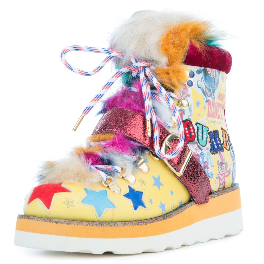 IRREGULAR CHOICE Disney s Dumbo x Irregular Choice Big Things Start Small 3952 11A Shiekh