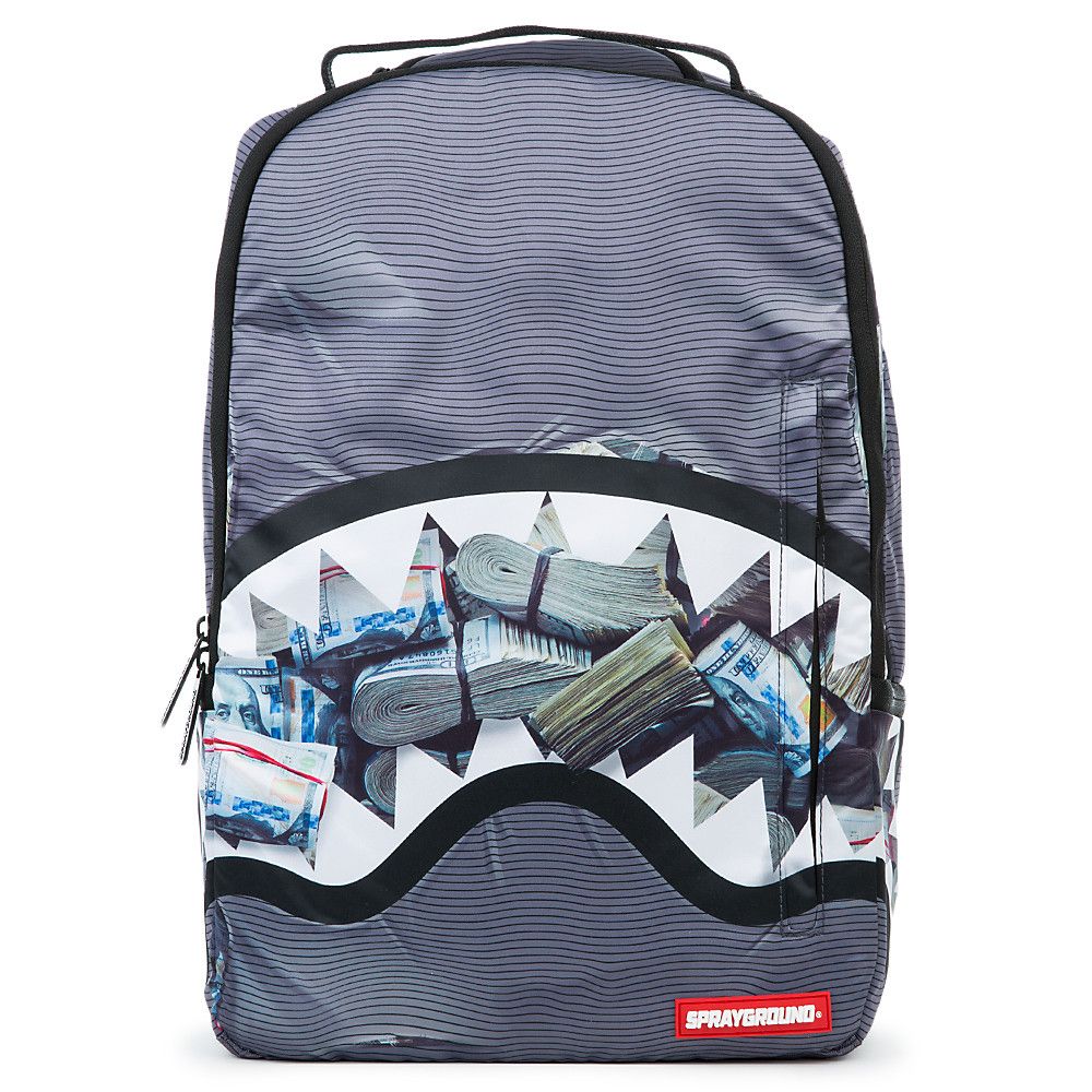 SPRAYGROUND Money Hungry Backpack 910B1061NSZ Shiekh