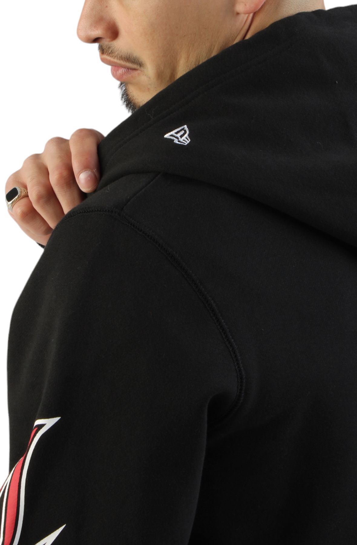 NEW ERA CAPS Chicago Bulls All-Star Hoodie 60491849 - Shiekh