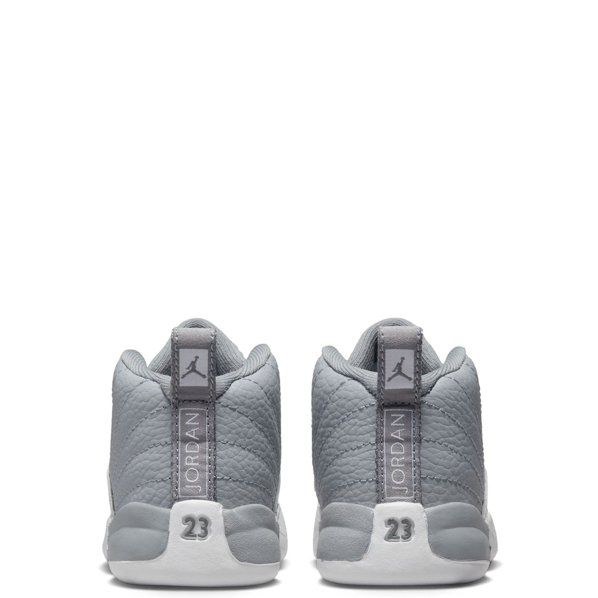 teal and white jordan 12s