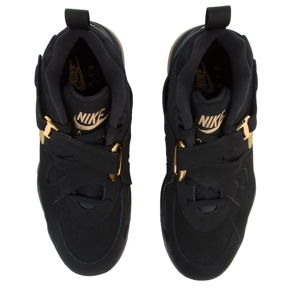 air force max cb black gold