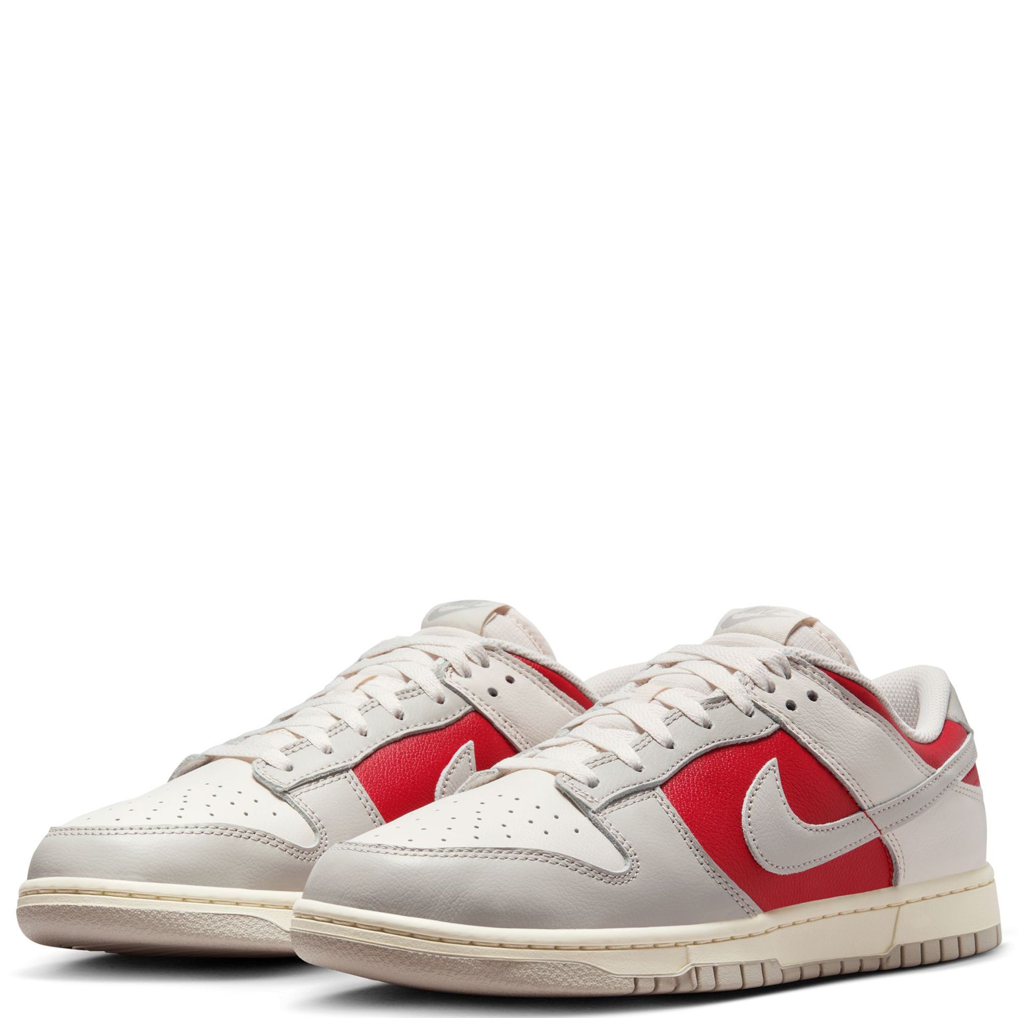 Nike ダンク スニーカー レッド/ホワイト NIKE Dunk Low Retro HJ9093 030 - Shiekh