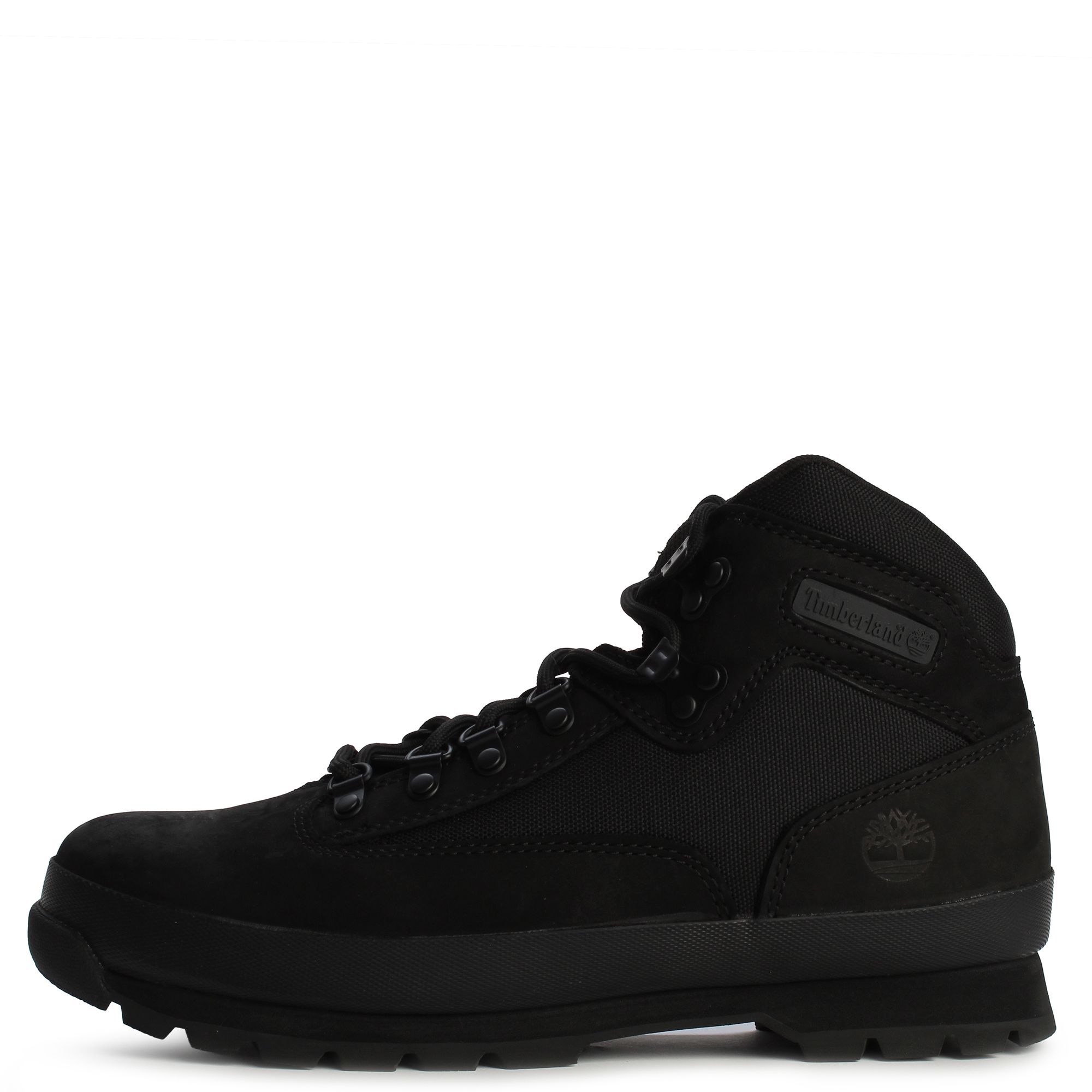 Timberland Mt. Maddsen Waterproof Mid Hiker Boots - Black - Men\'s Size 13 M Men main image 4