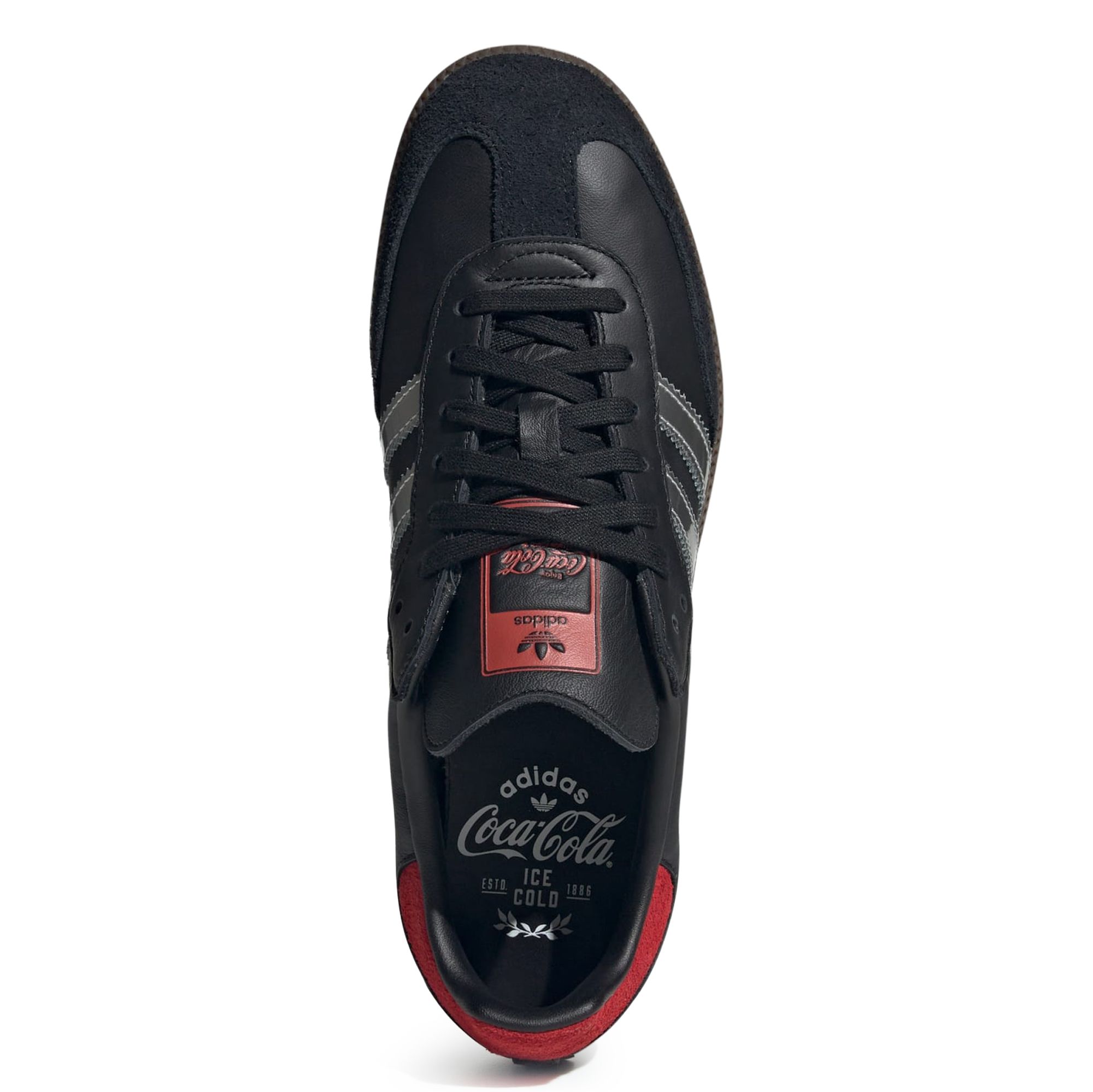 ADIDAS Coca-Cola X Samba OG KH6880 - Shiekh