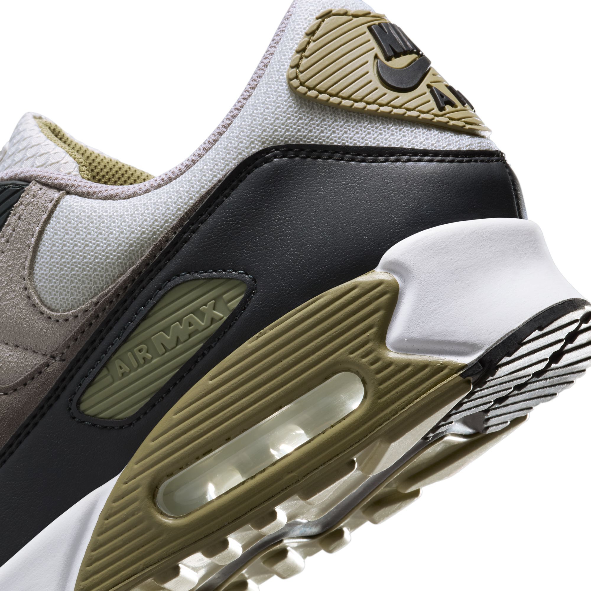 ナイキ エアマックス 90 DM0029-011 ニュートラルオリーブ Nike Air Max 90 Light Bone Neutral Olive Men's - DM0029-011 - US