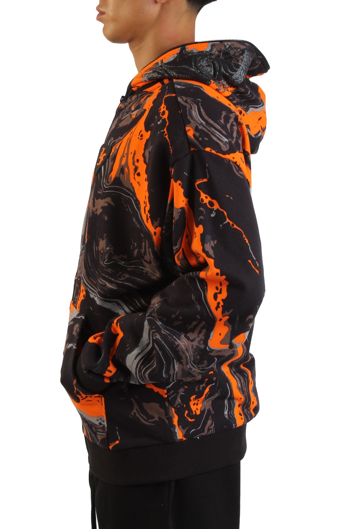 PUMA LaFrance HEEM Era Full-Zip 63247101 - Shiekh