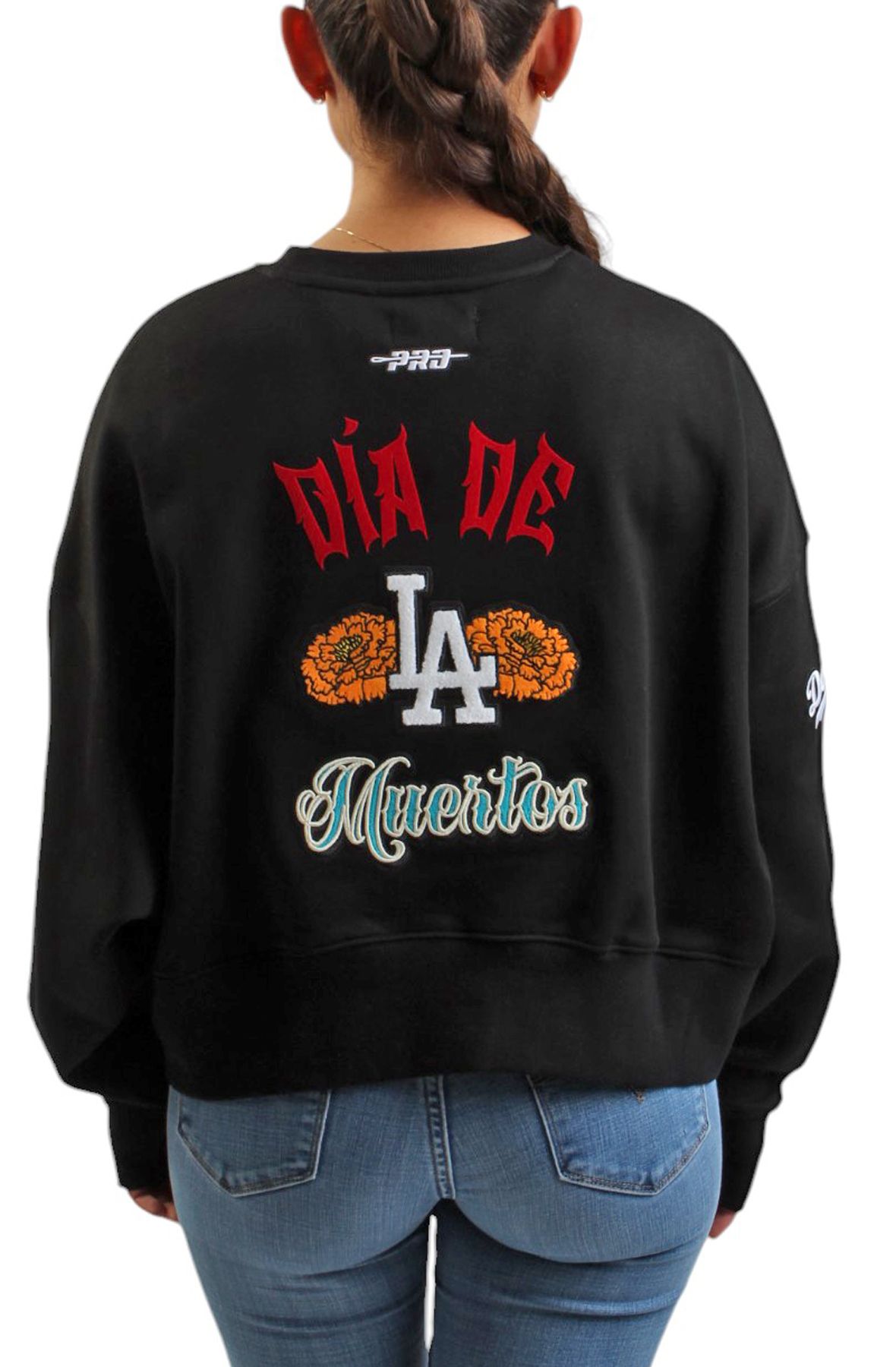 Streetz Iz Watchin Goat Pullover Hoodie – DTLR