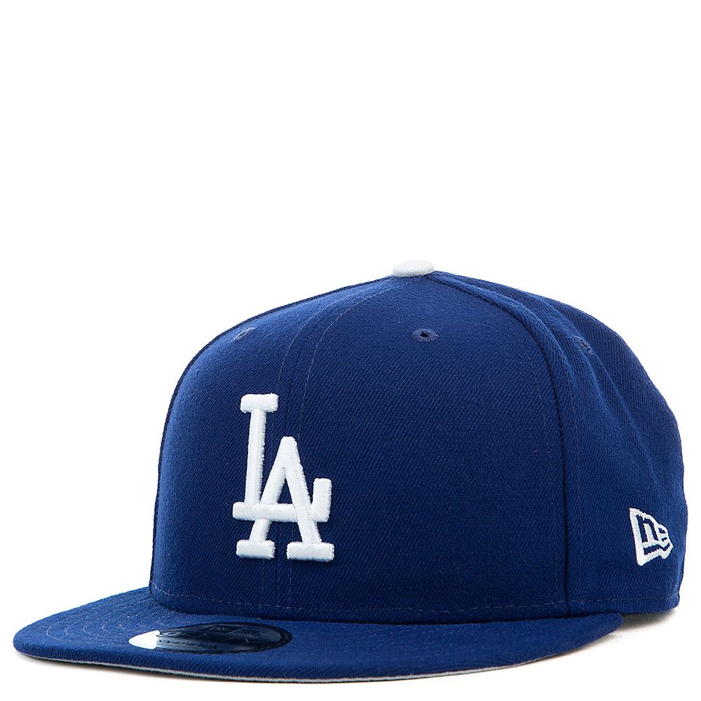 Los Angeles Dodgers Snapback Cap Blue