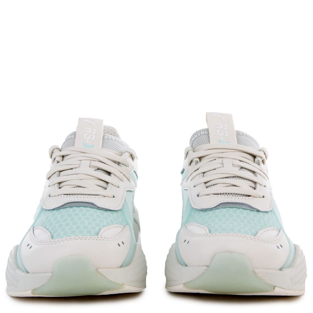 puma rs-x tracks fair aqua/glacier gray