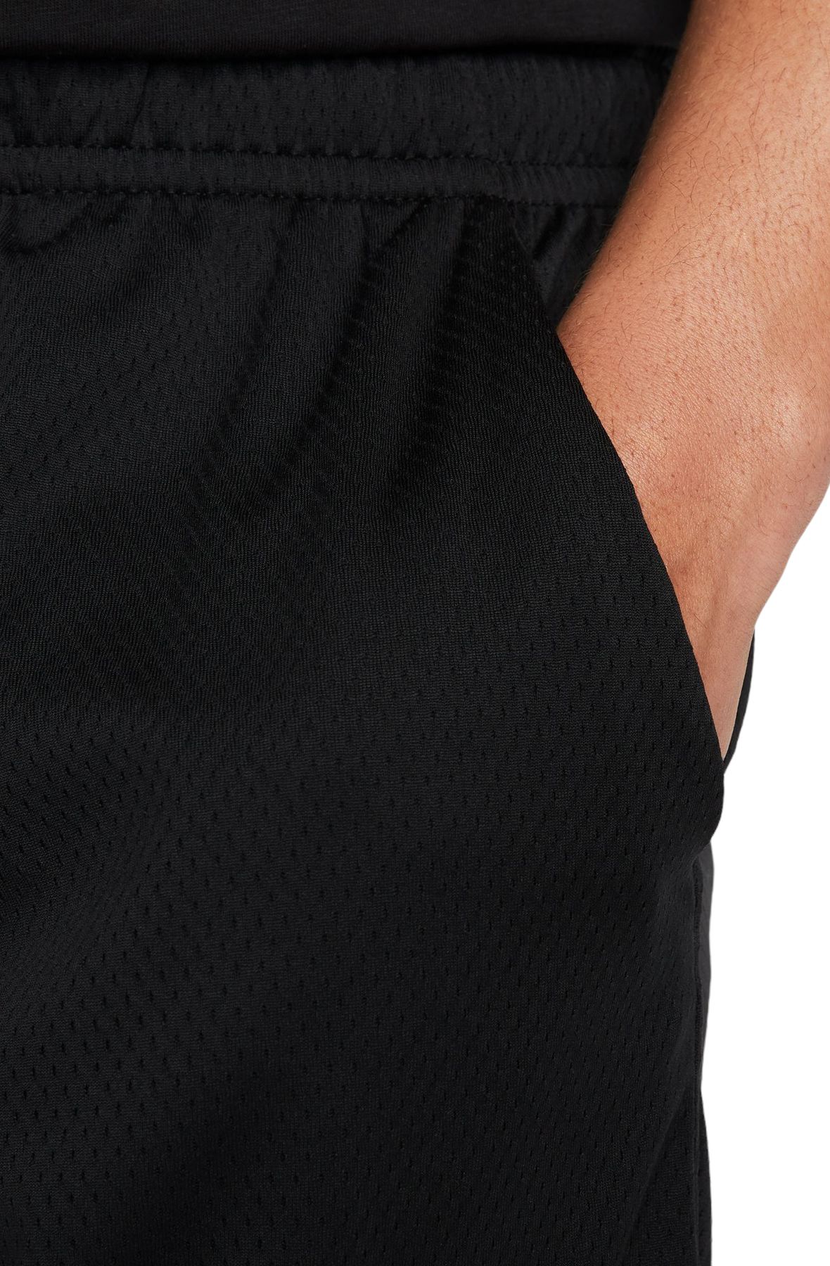 NIKE Club Mesh Flow Shorts DX0735 010 - Shiekh