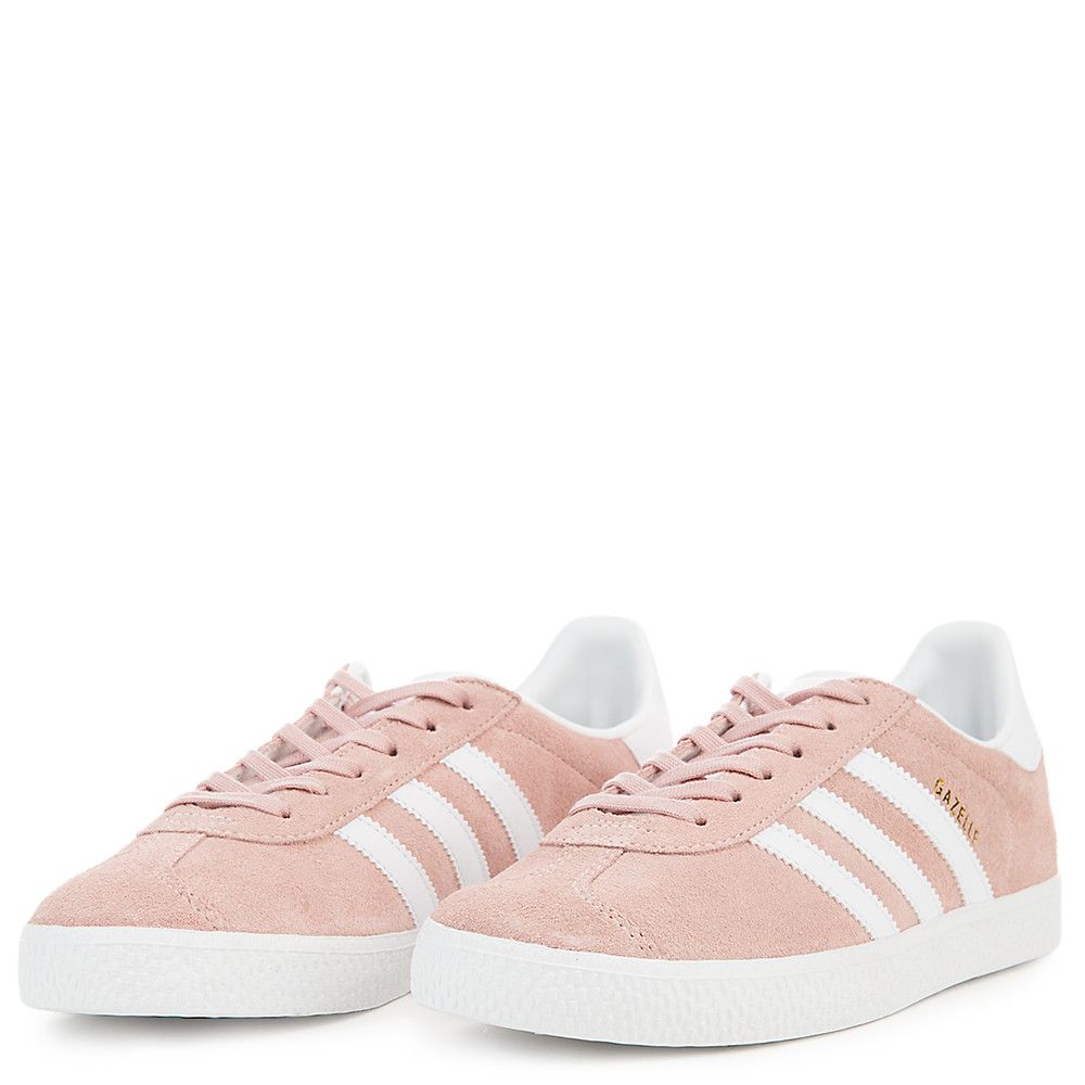 ADIDAS Juniors Gazelle Athletic Lifestyle Sneaker BY9544 - Shiekh