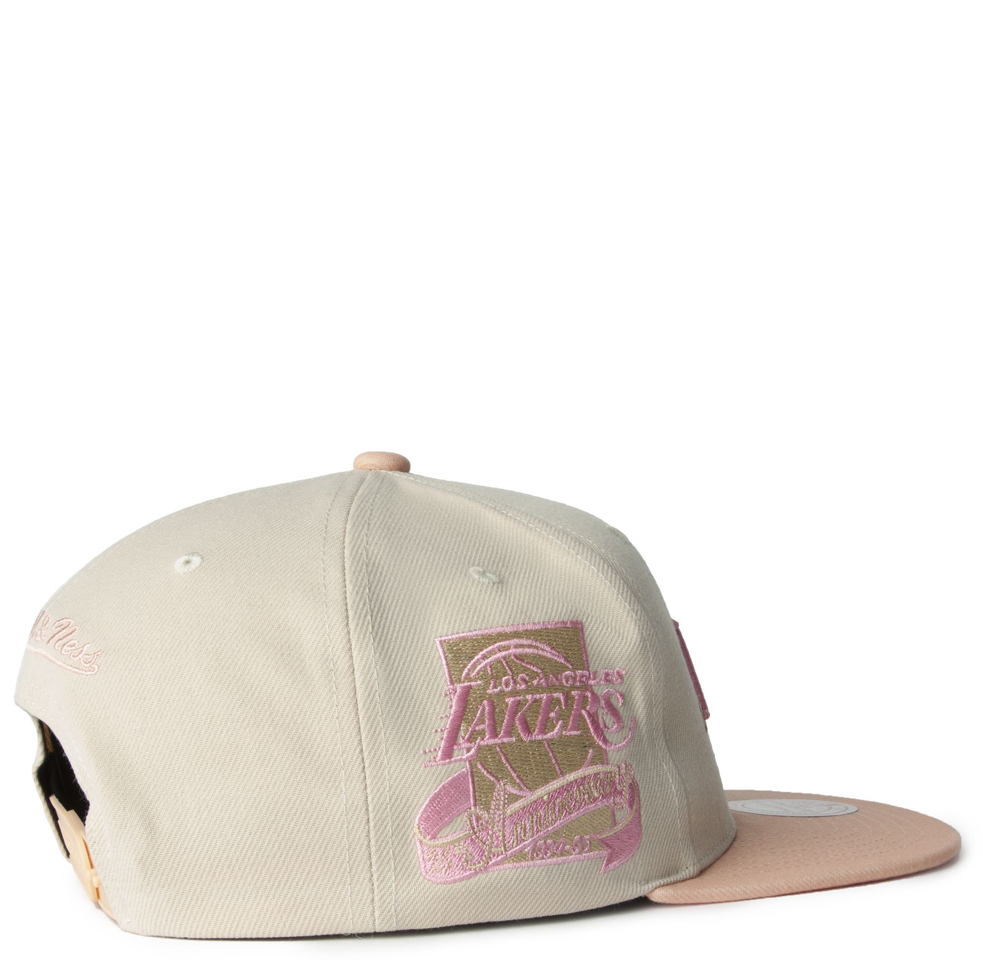 La Thieves Mitchell & Ness Snapback