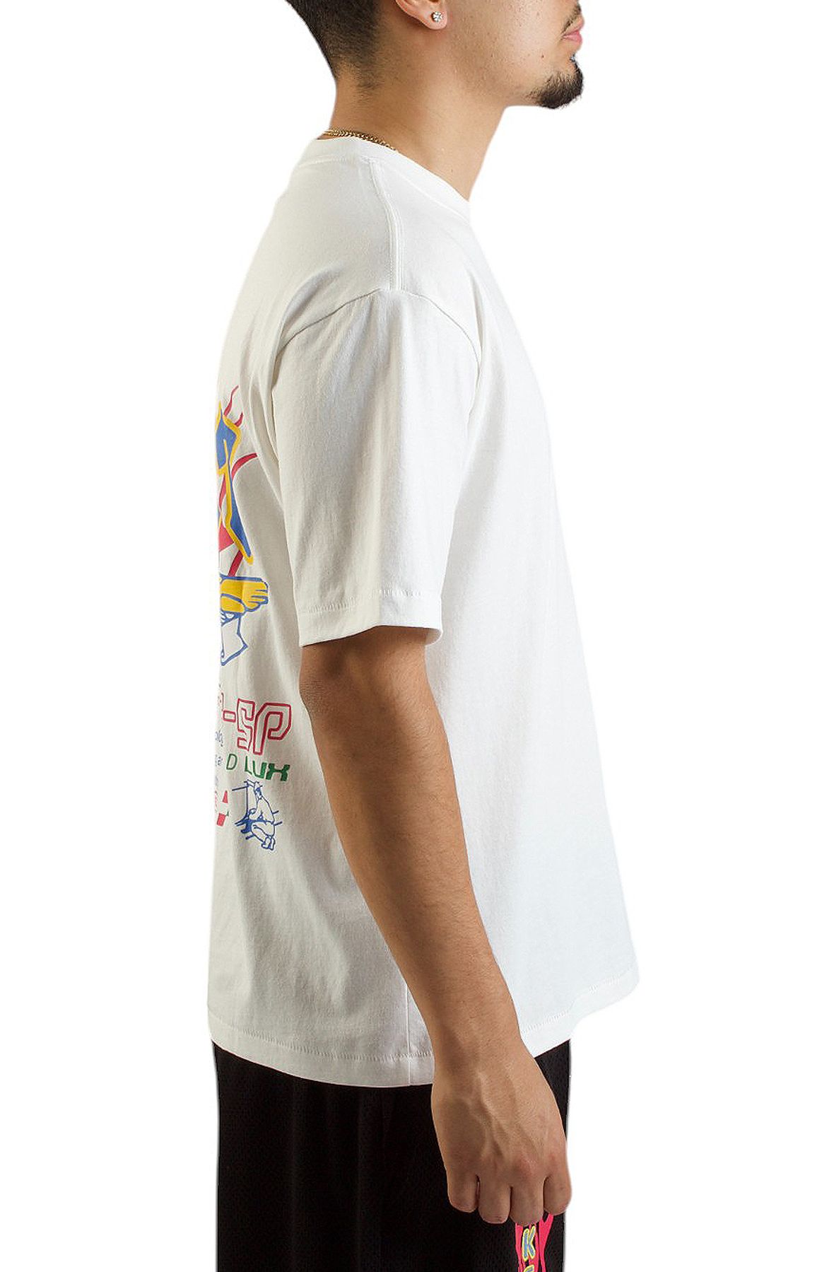 ◆SATUR◆ Paris Metro Graphic Short Sleeve T-Shirt White Nav UNISEX ASICS CELEBRATE OUR HOME SHORT SLEEVE TEE | Unisex