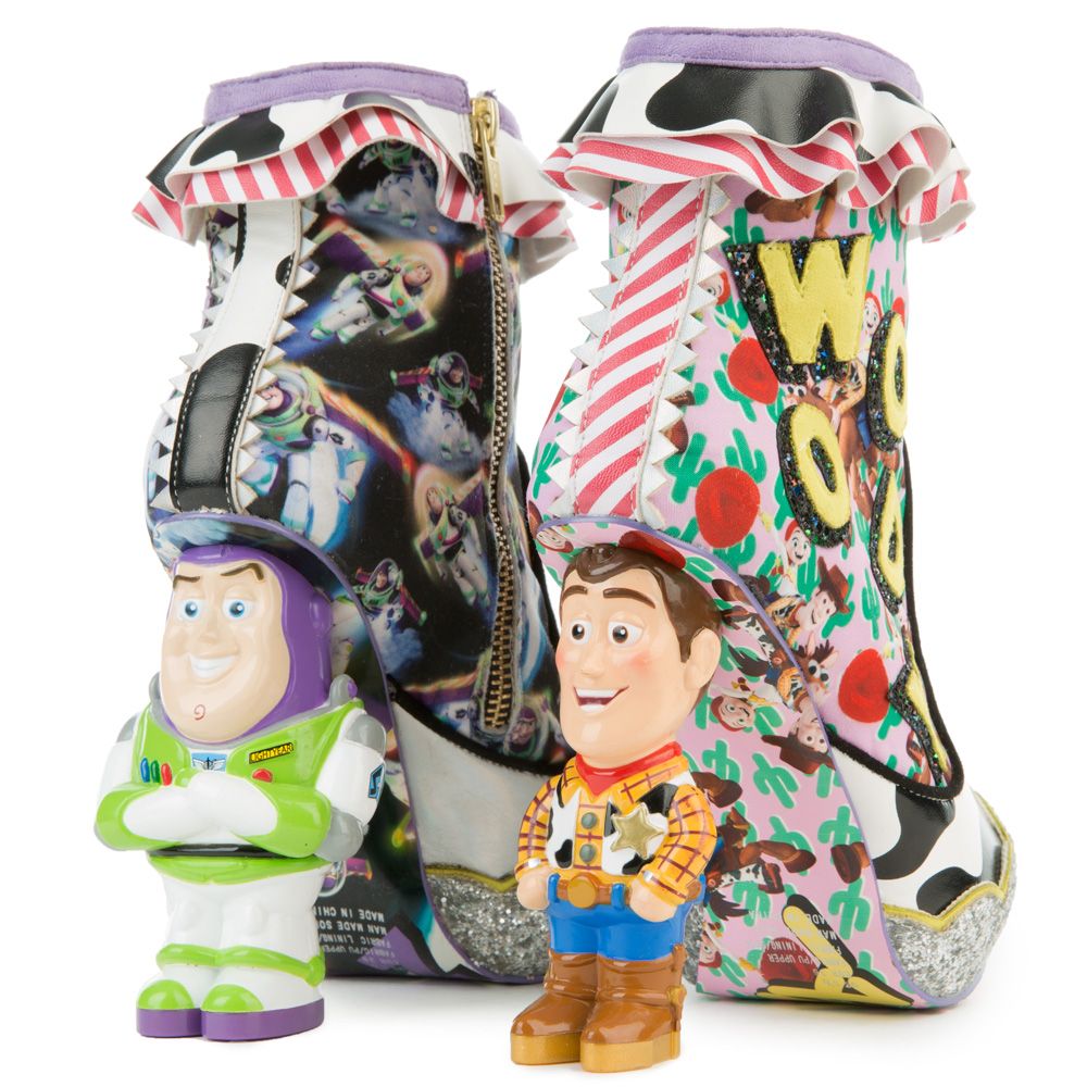 toy story irregular choice